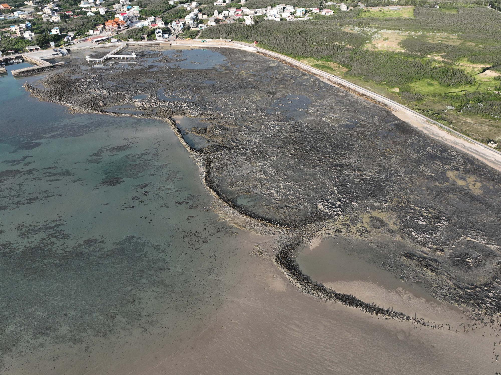 2025小池角石滬記錄