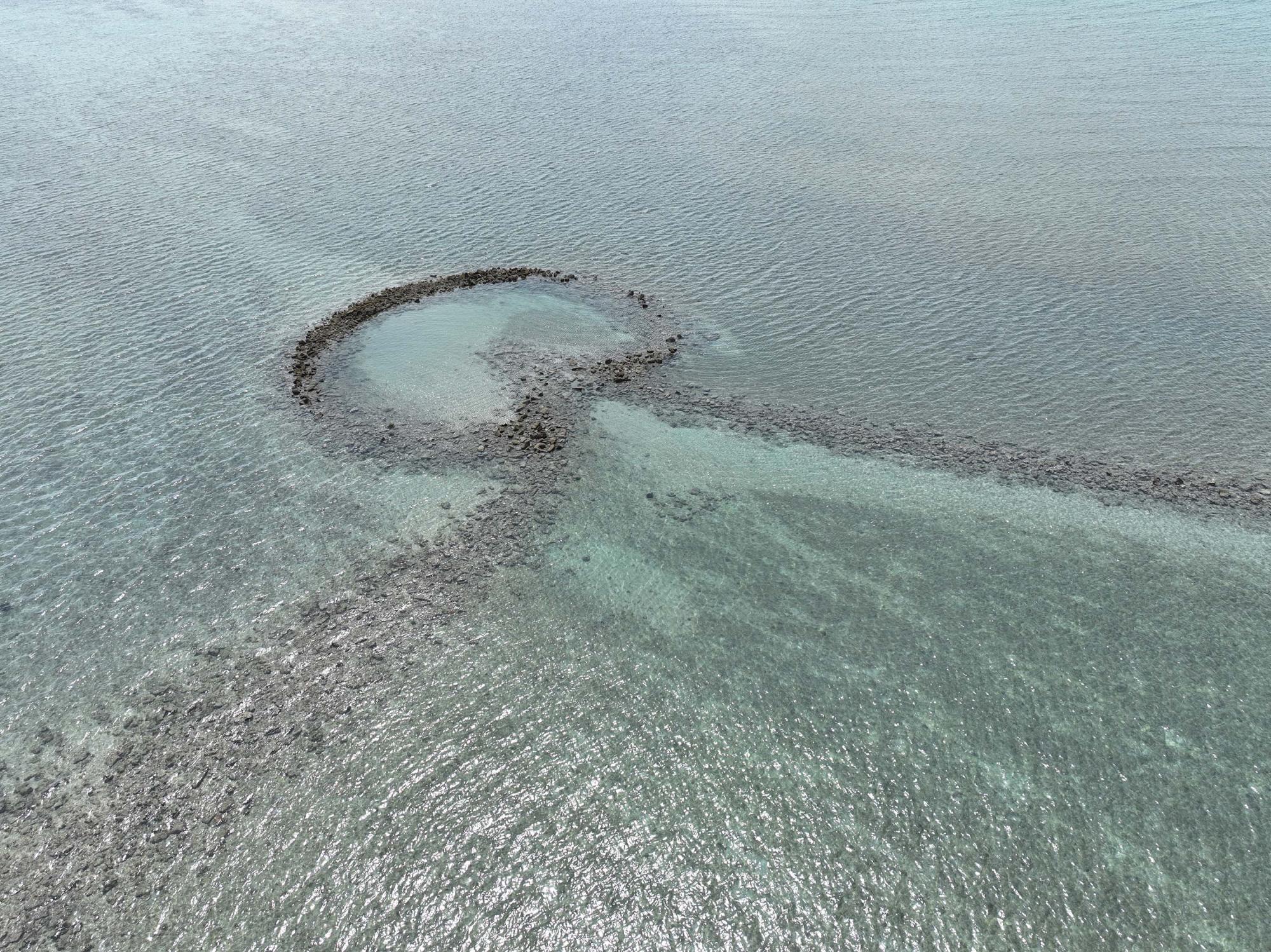 2025重光石滬記錄