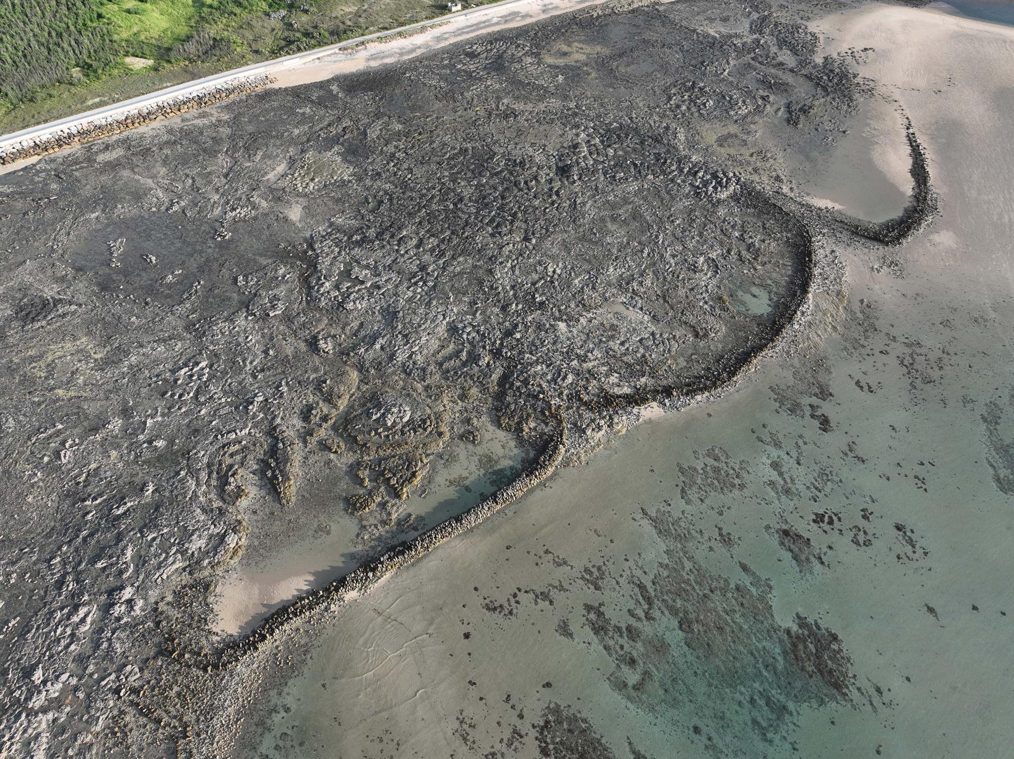 2025小池角石滬記錄