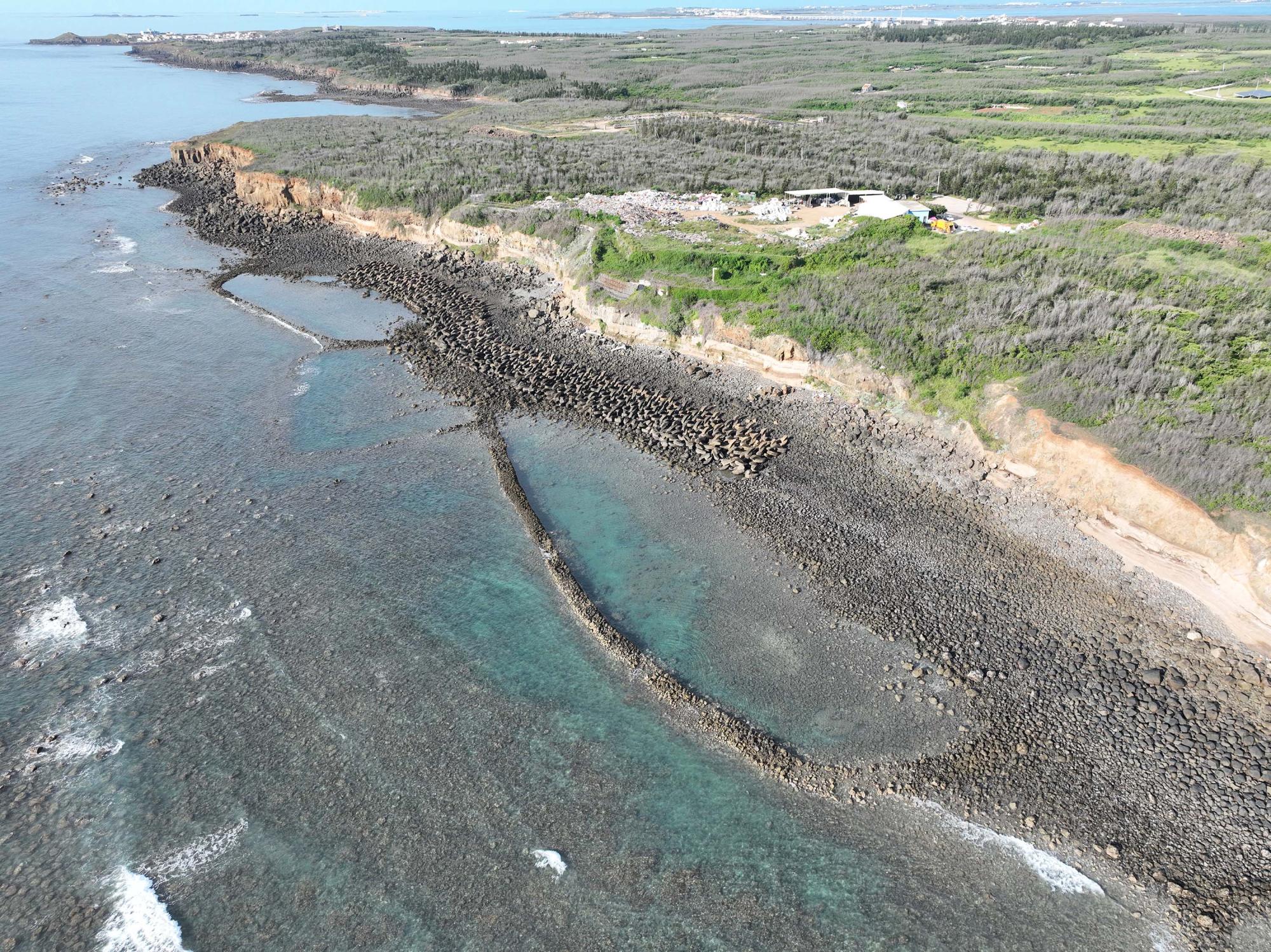 2025大池石滬記錄