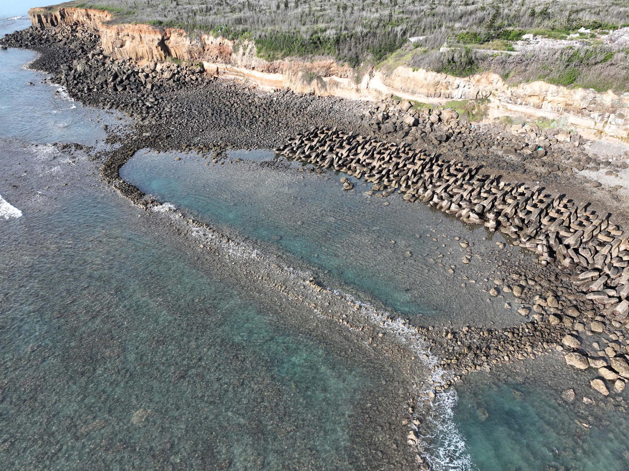 2025大池石滬記錄