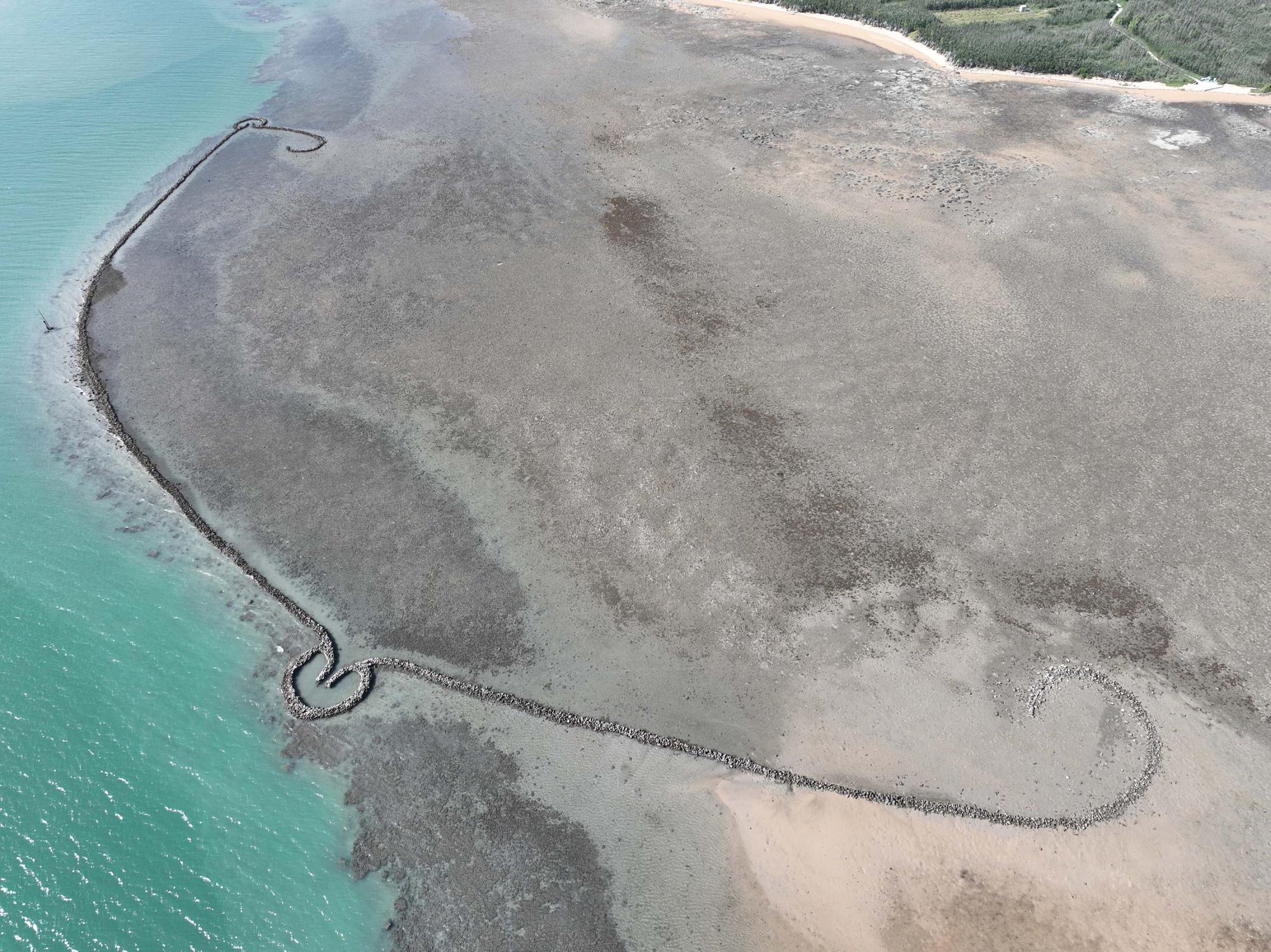 2025瓦硐石滬記錄