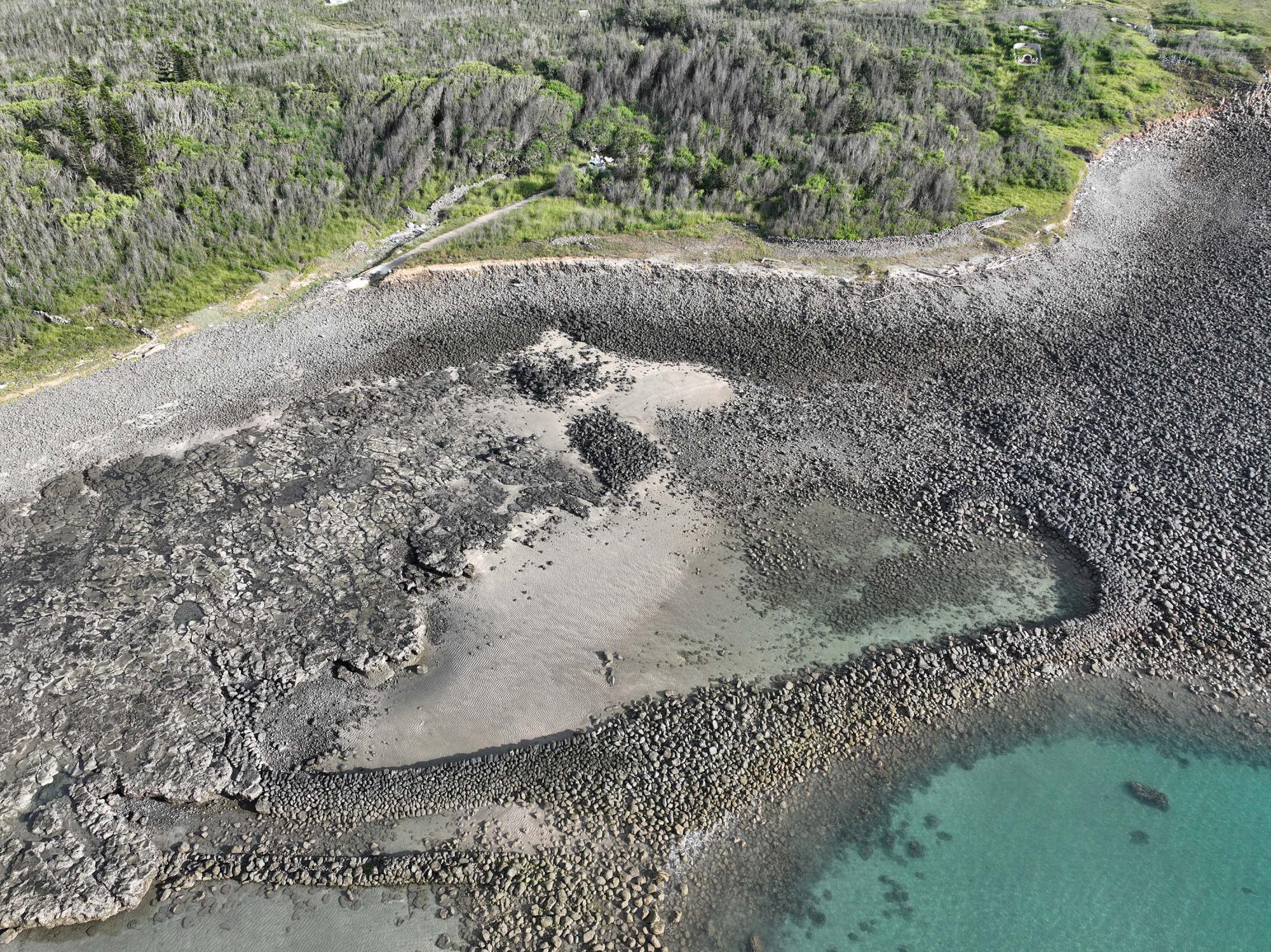 2025大池石滬記錄