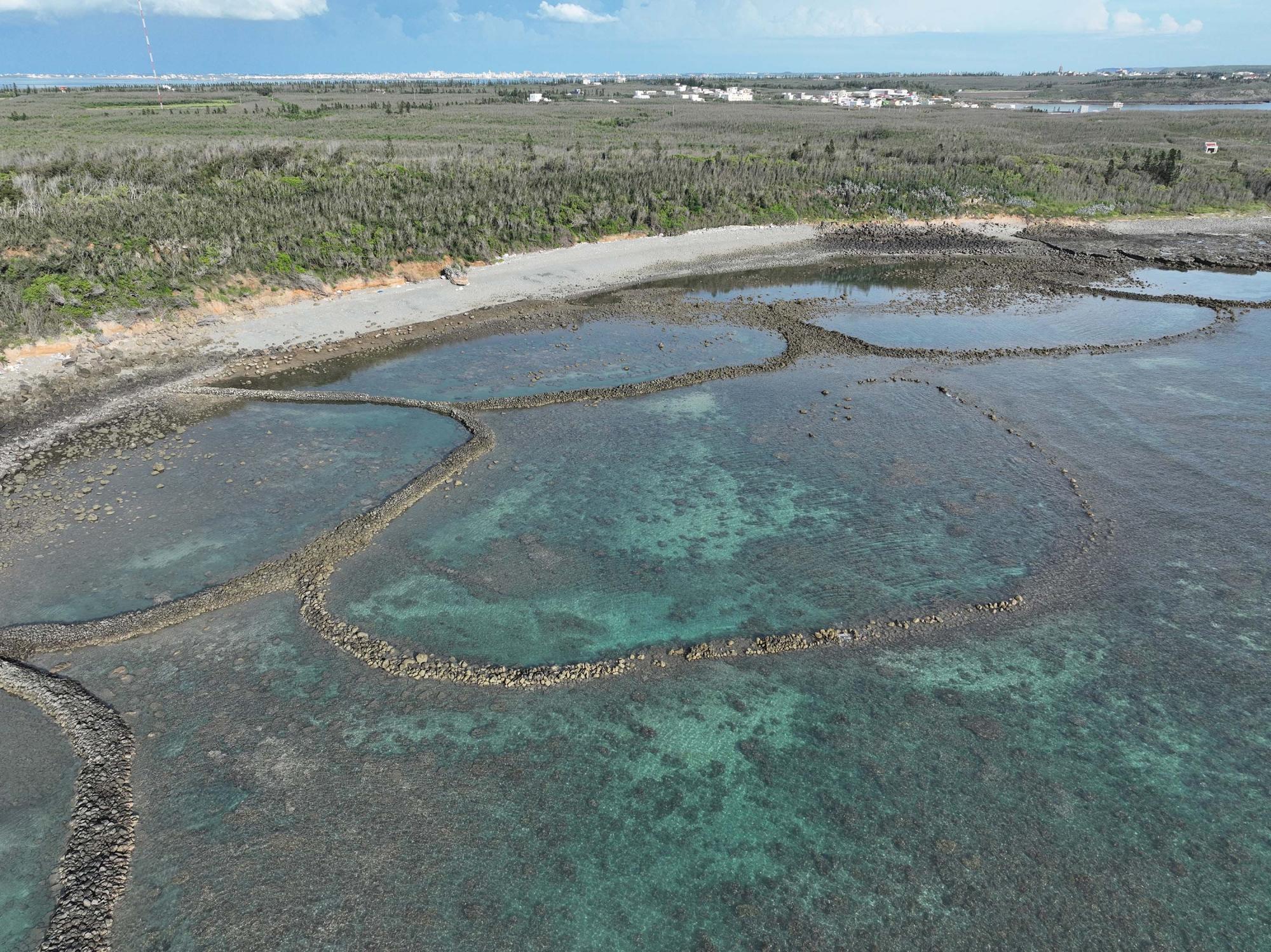2025大池石滬記錄