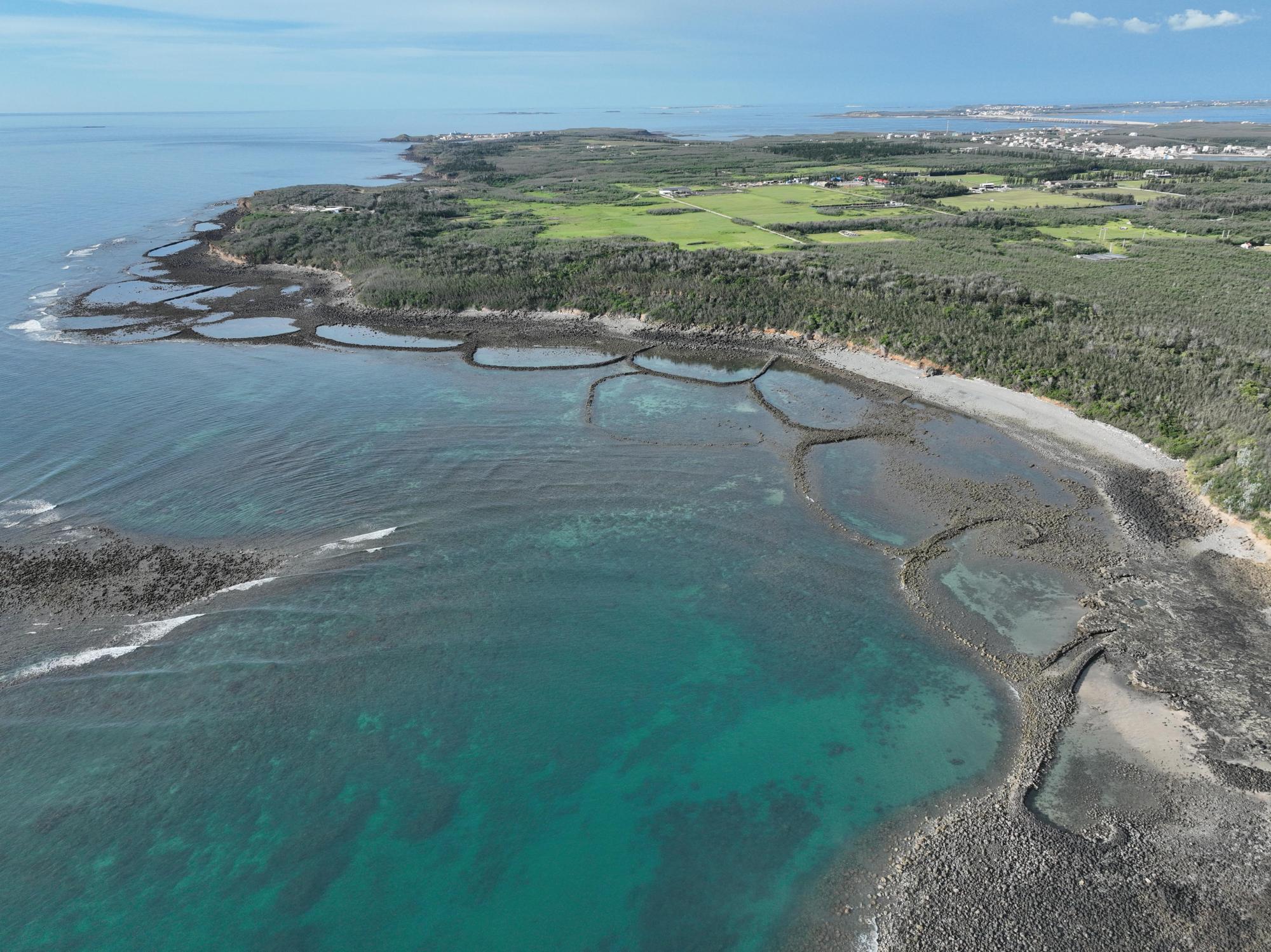 2025大池石滬記錄