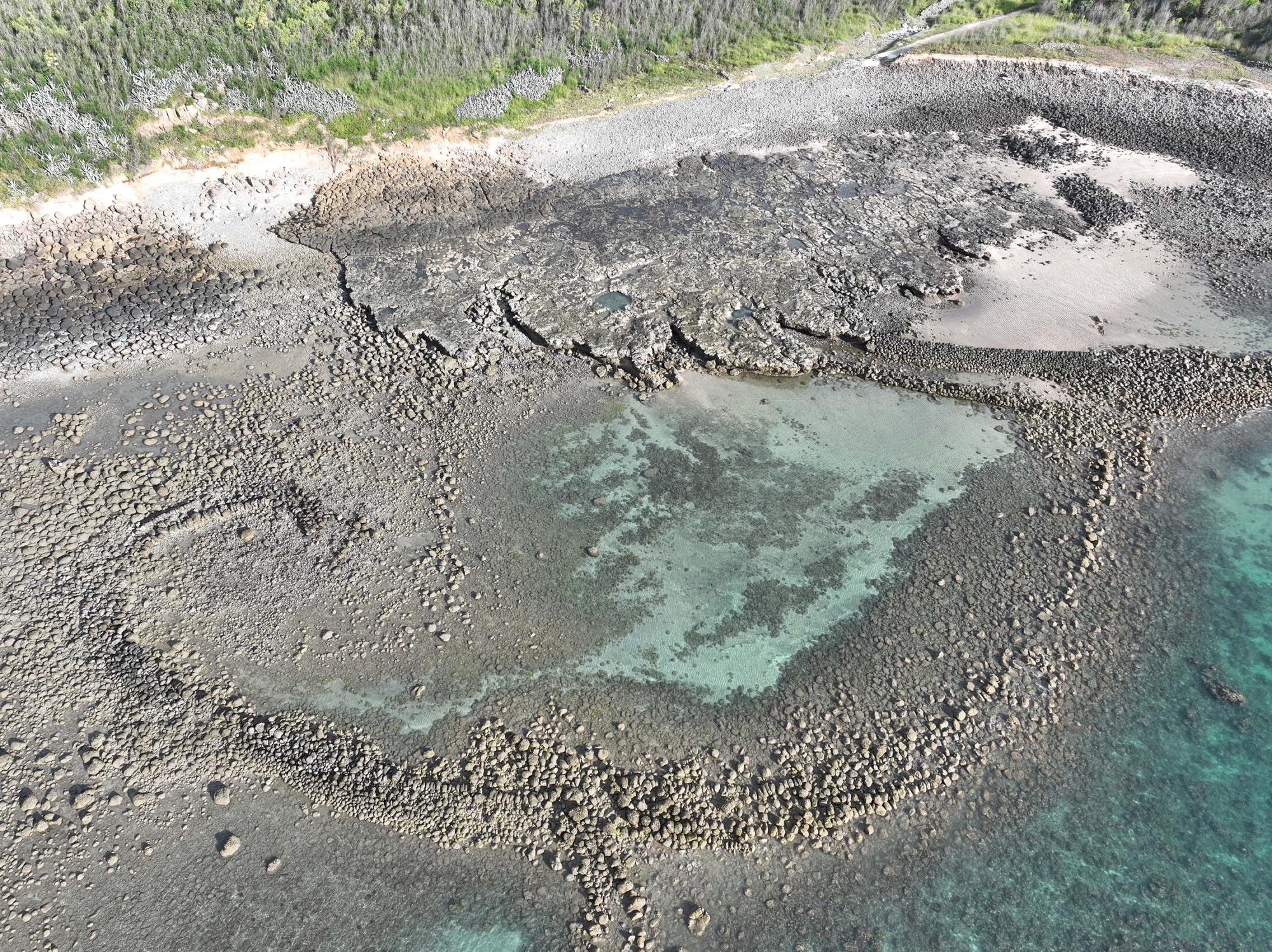 2025大池石滬記錄