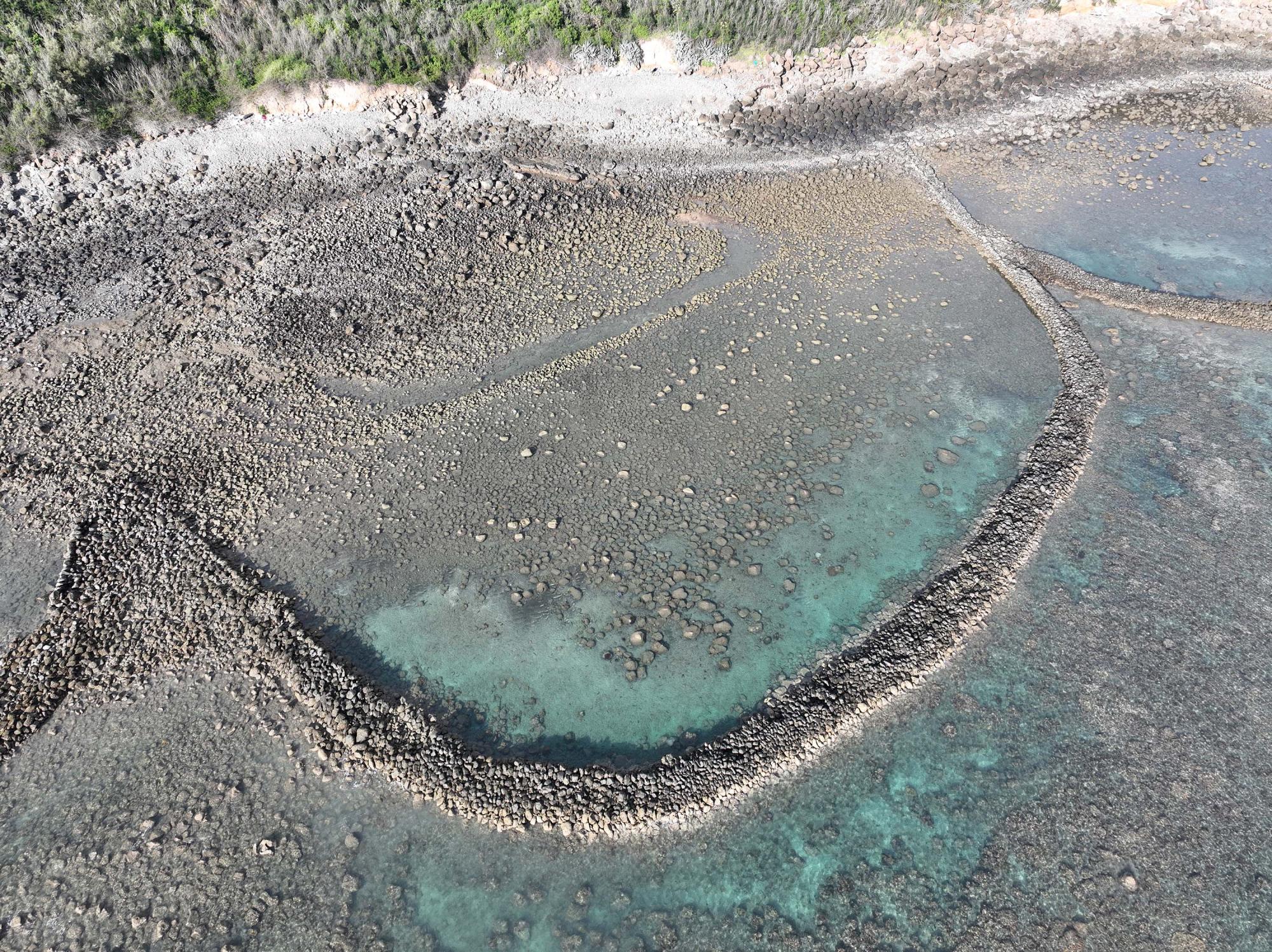2025大池石滬記錄