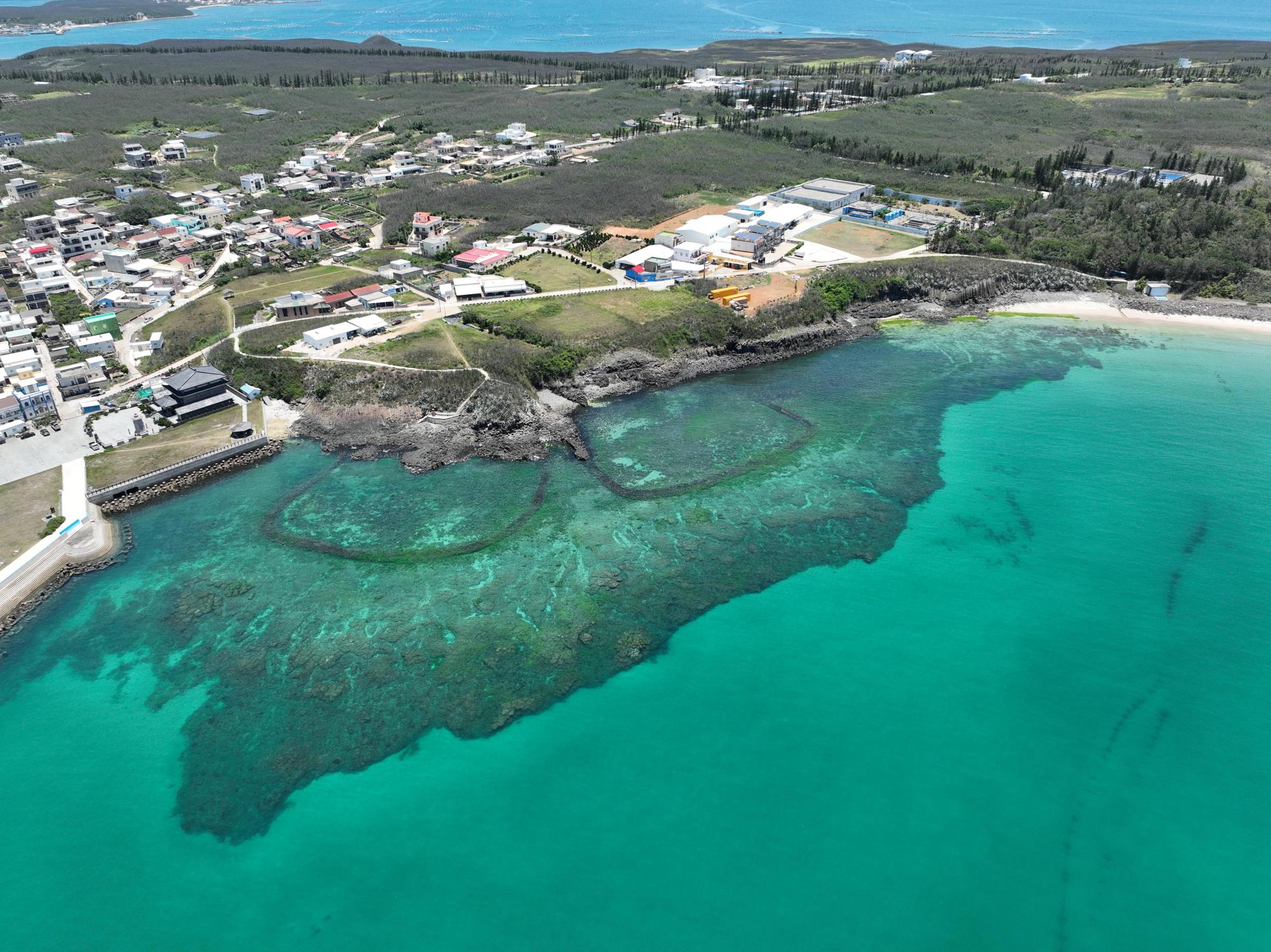 2025大池石滬記錄