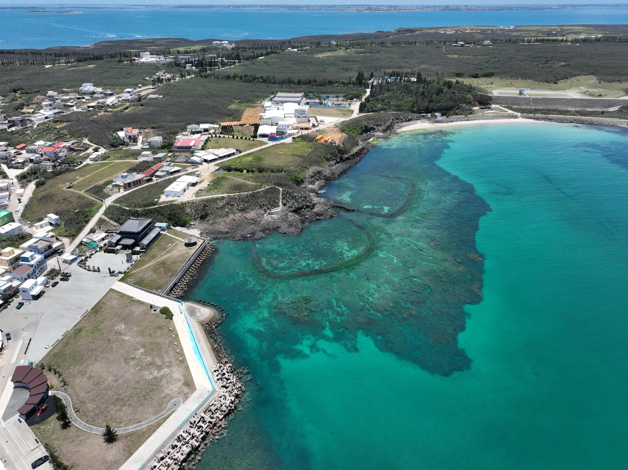 2025大池石滬記錄