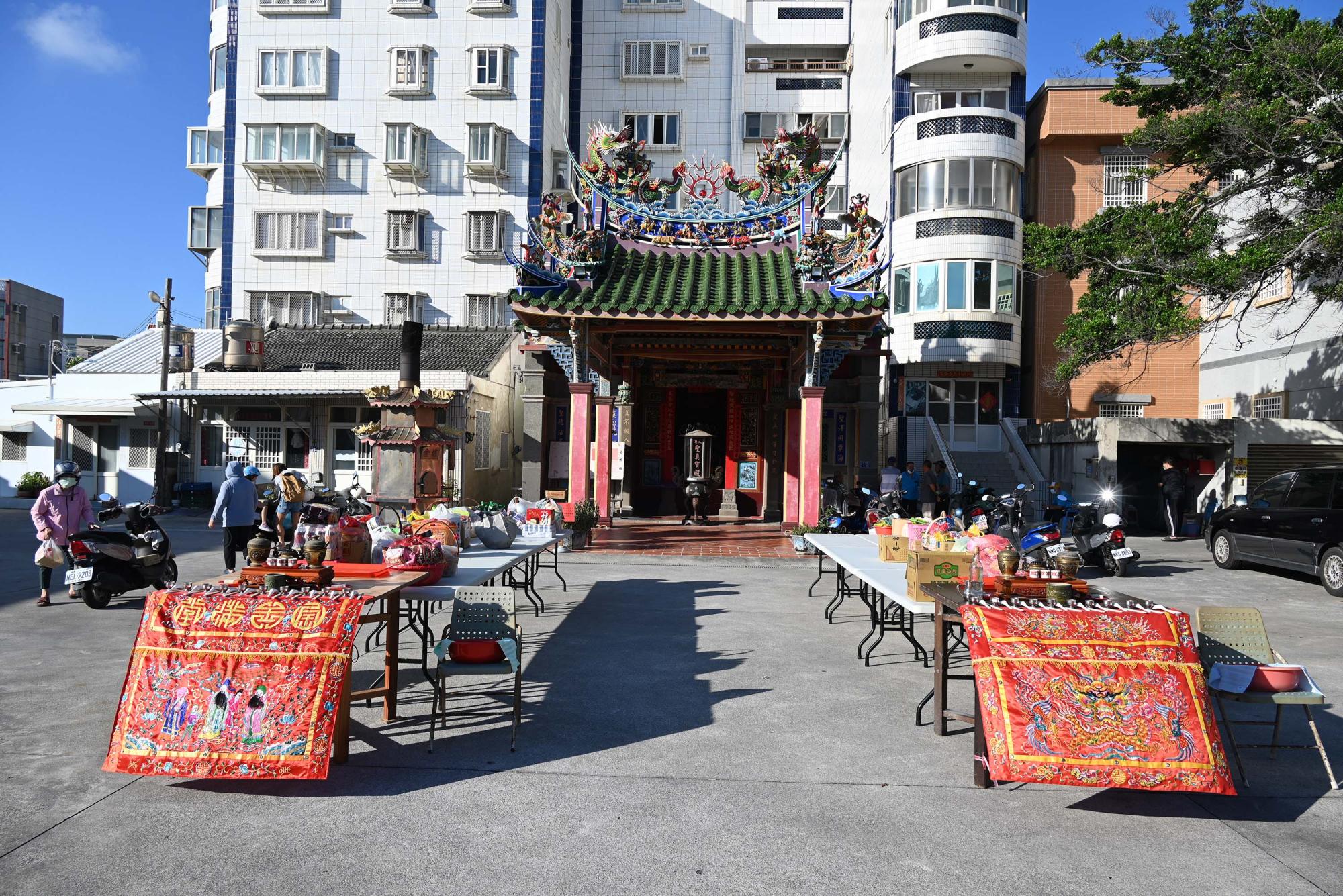 2025聖真寶殿普渡記錄