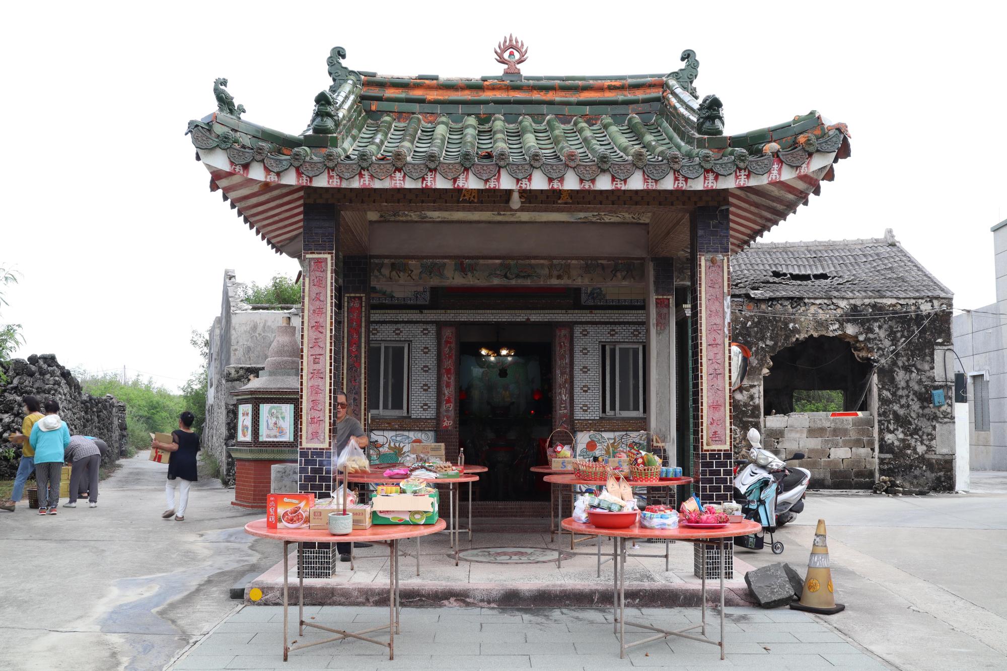 2025靈應廟普渡記錄