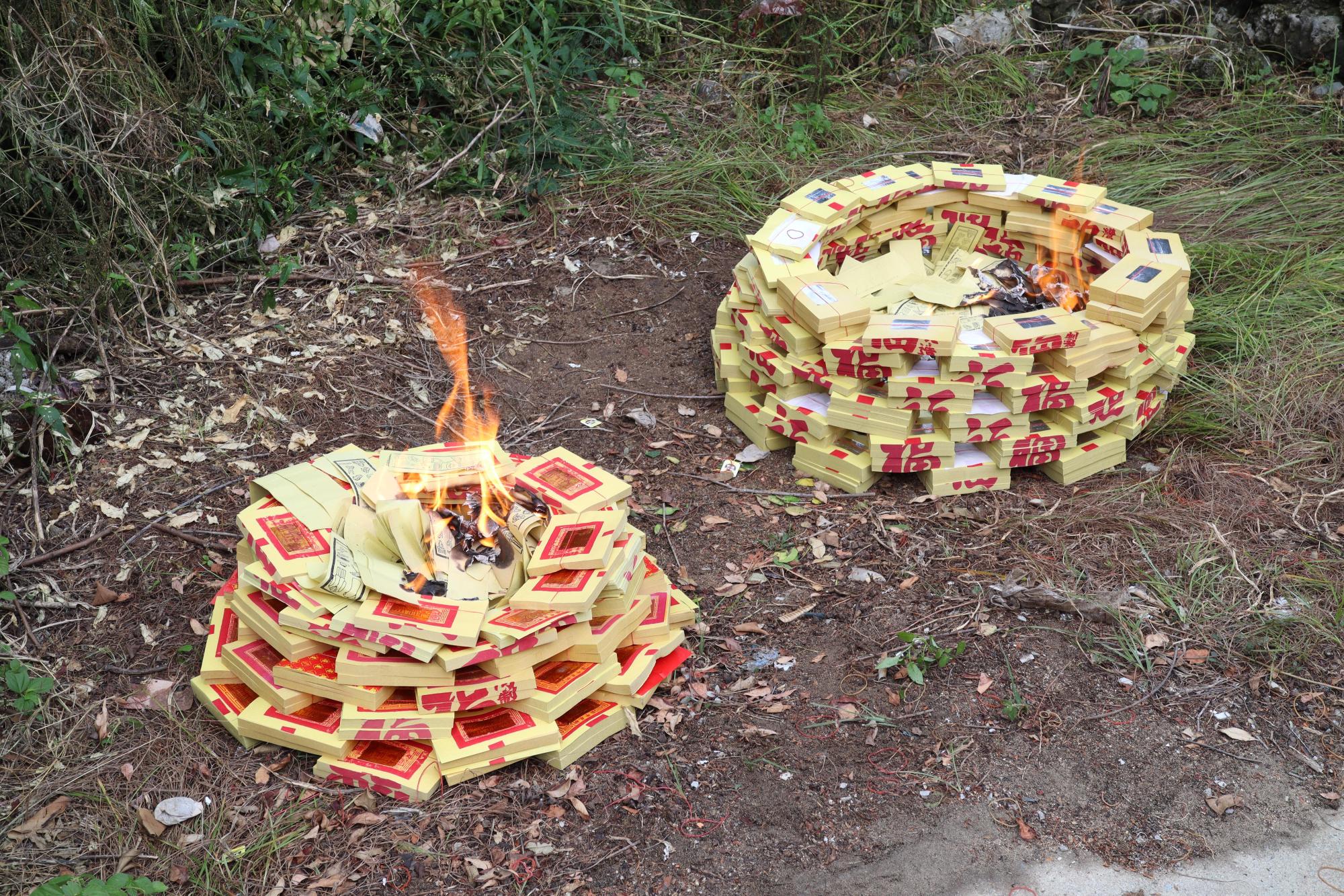 2025靈應廟普渡記錄