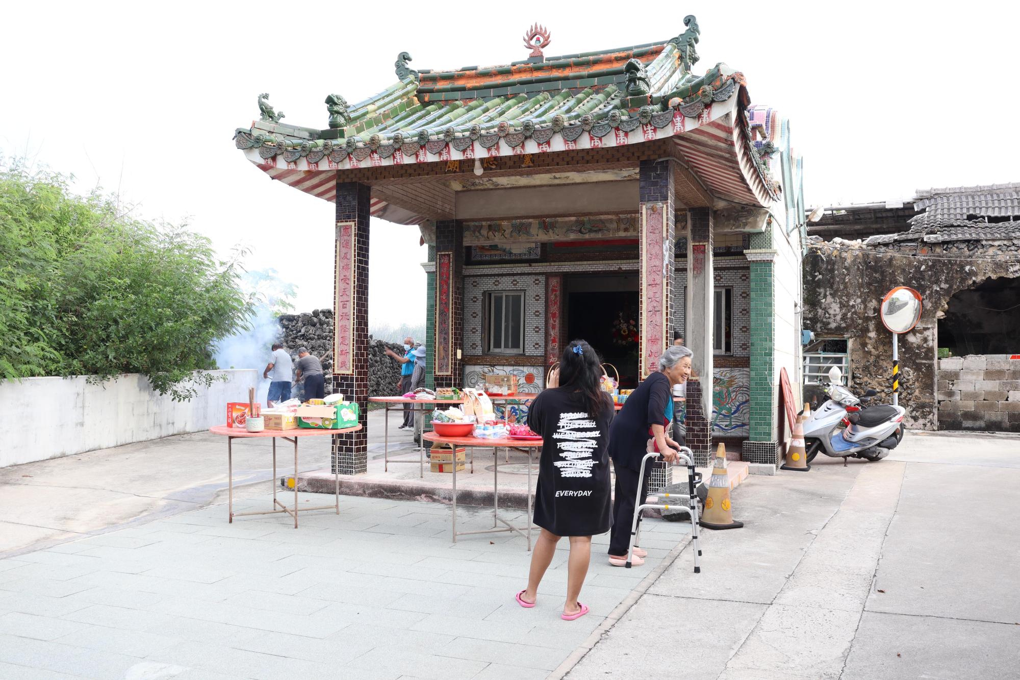 2025靈應廟普渡記錄