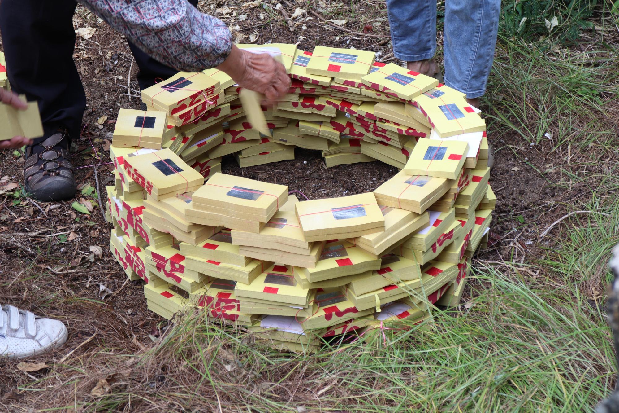 2025靈應廟普渡記錄