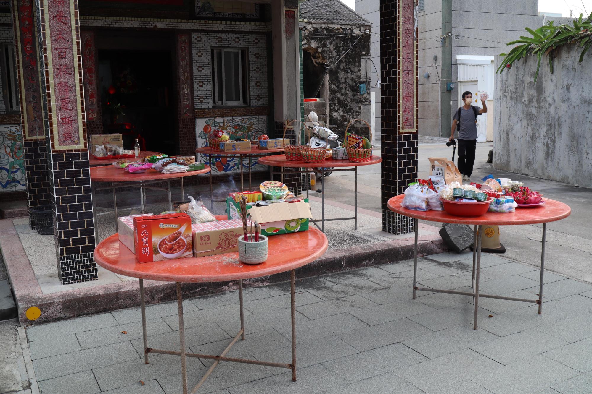 2025靈應廟普渡記錄