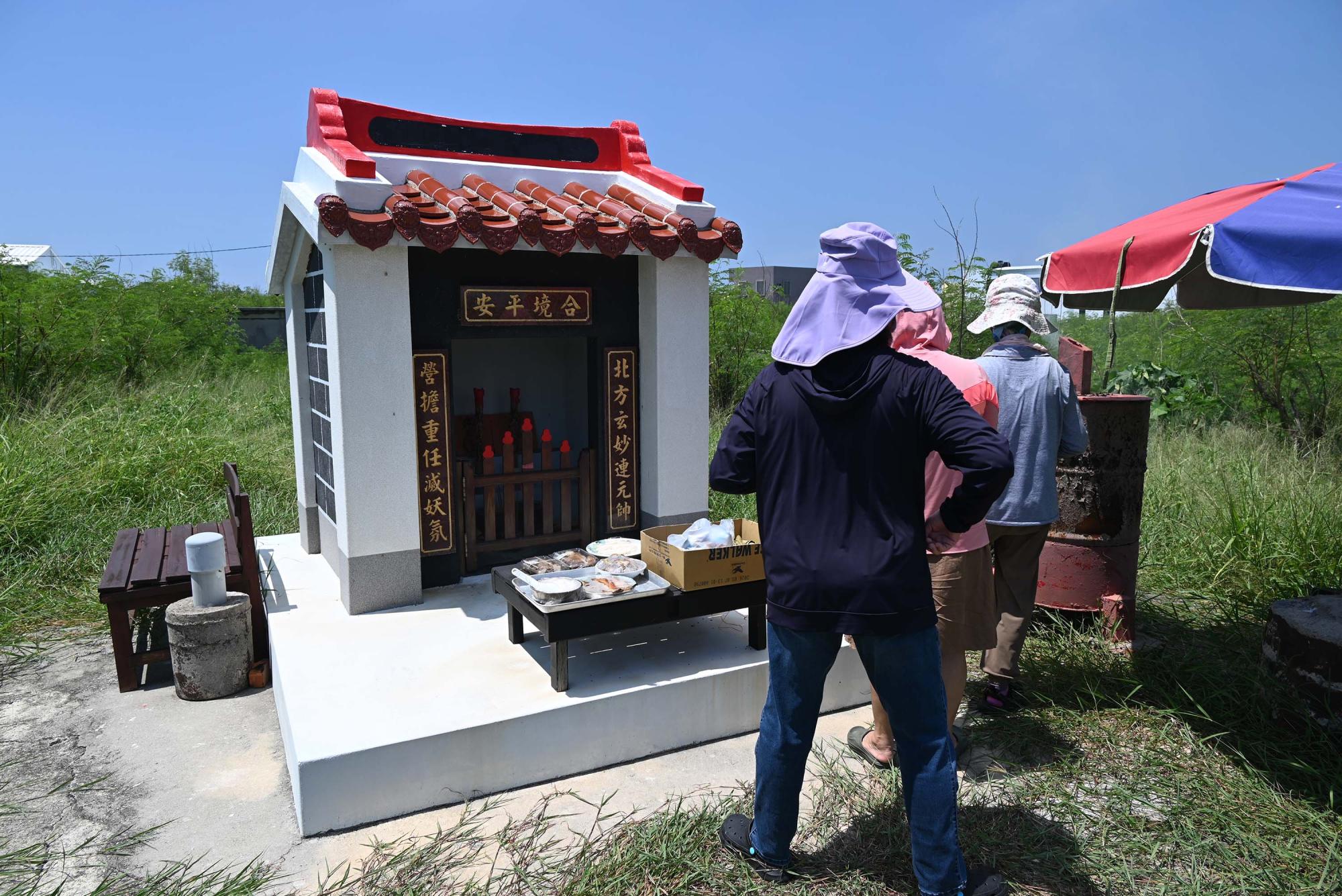 2025拜營頭公記錄