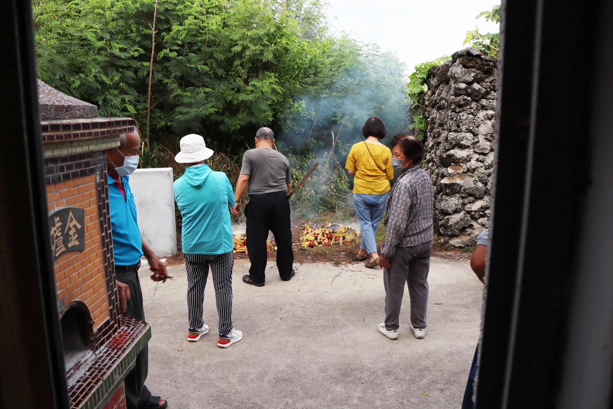 2025靈應廟普渡記錄