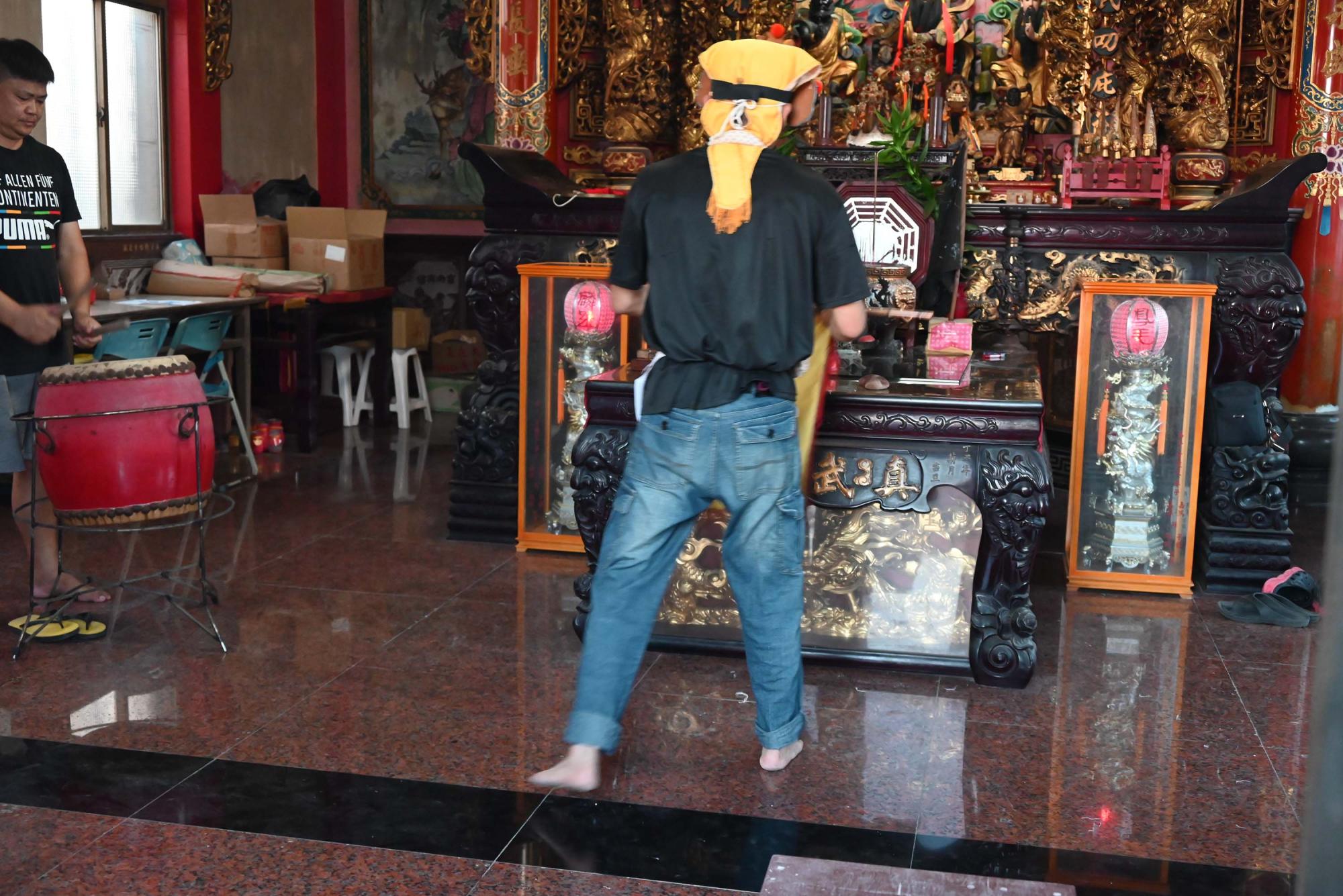 2025永安宮普渡記錄