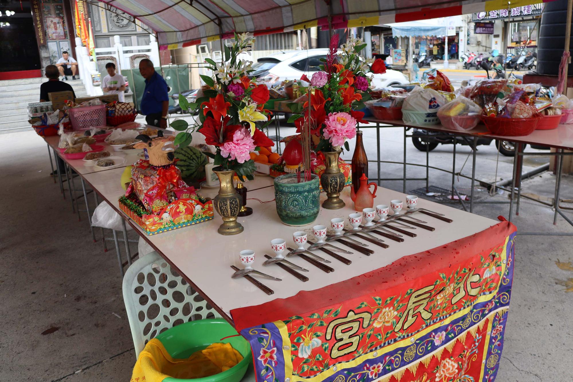 2025北辰宮普渡記錄