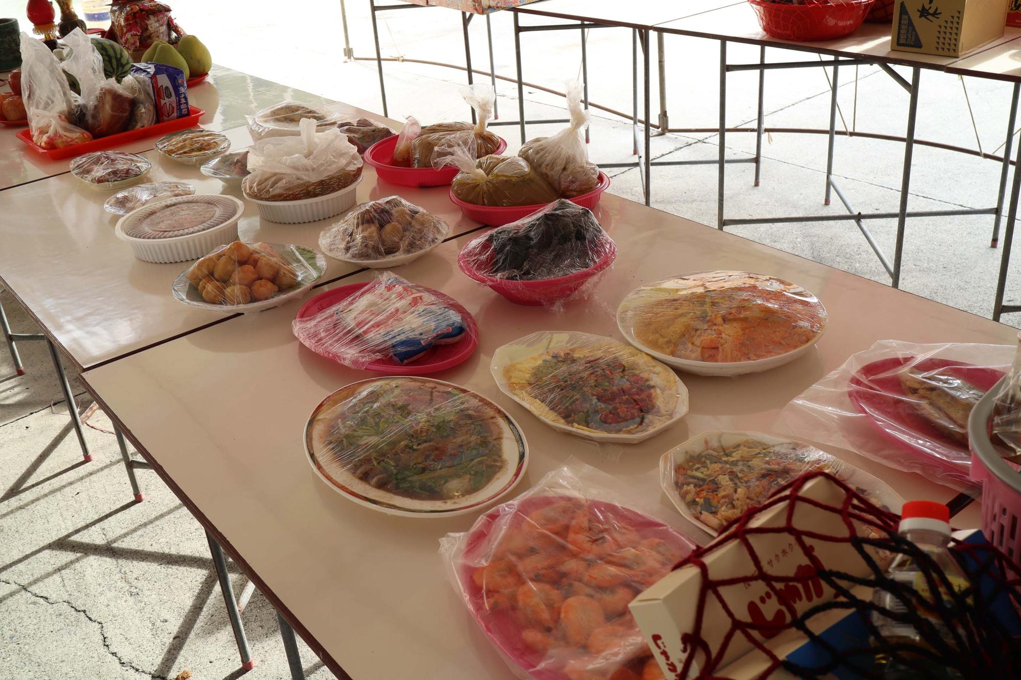 2025北辰宮普渡記錄