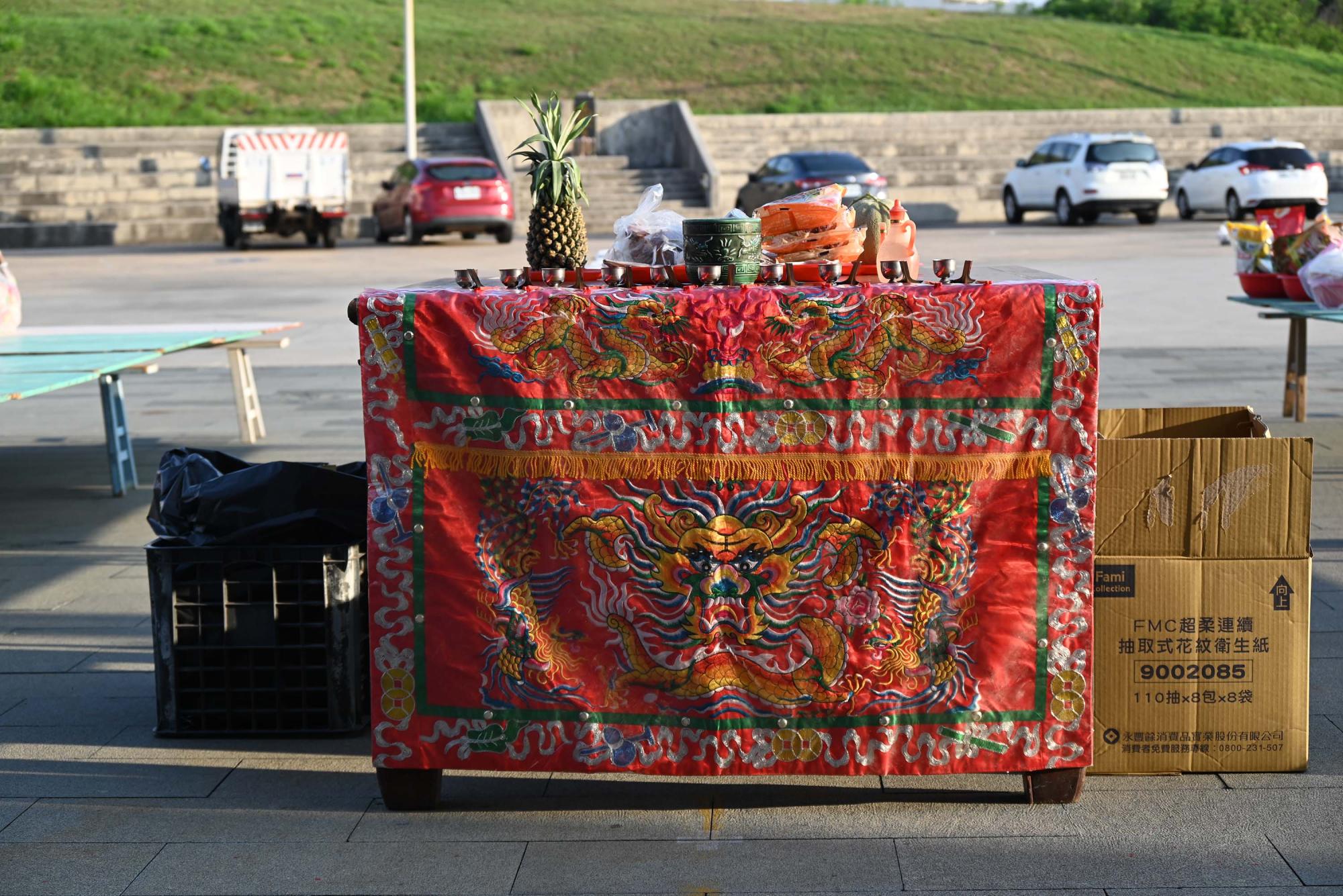 2025天后宮普渡記錄