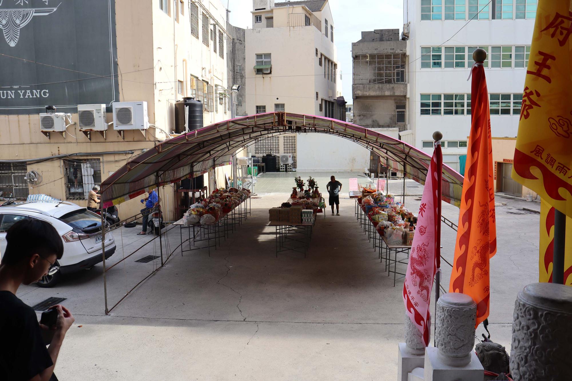 2025北辰宮普渡記錄