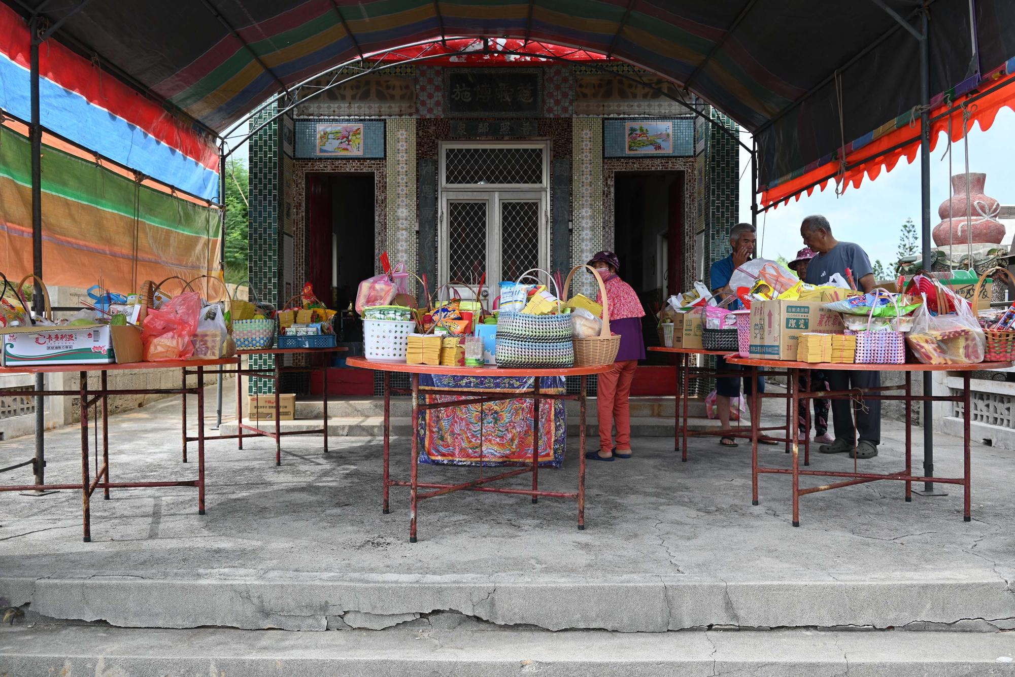 2025夫人媽廟普度記錄