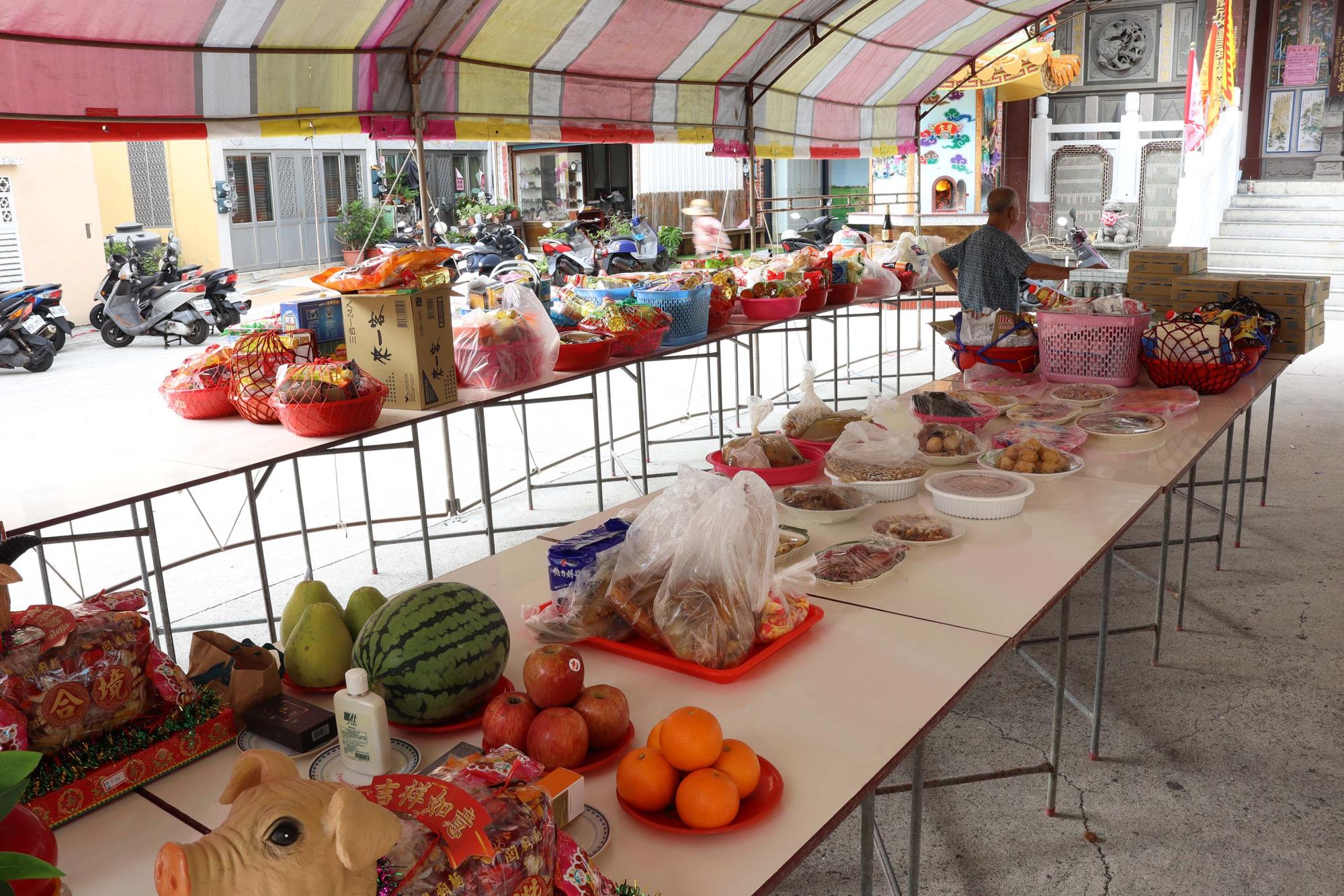 2025北辰宮普渡記錄