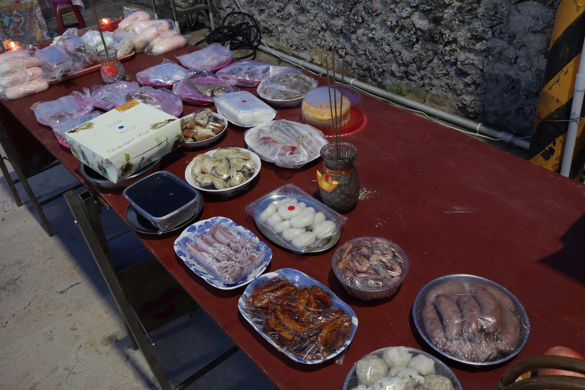 2025永安宮普渡記錄