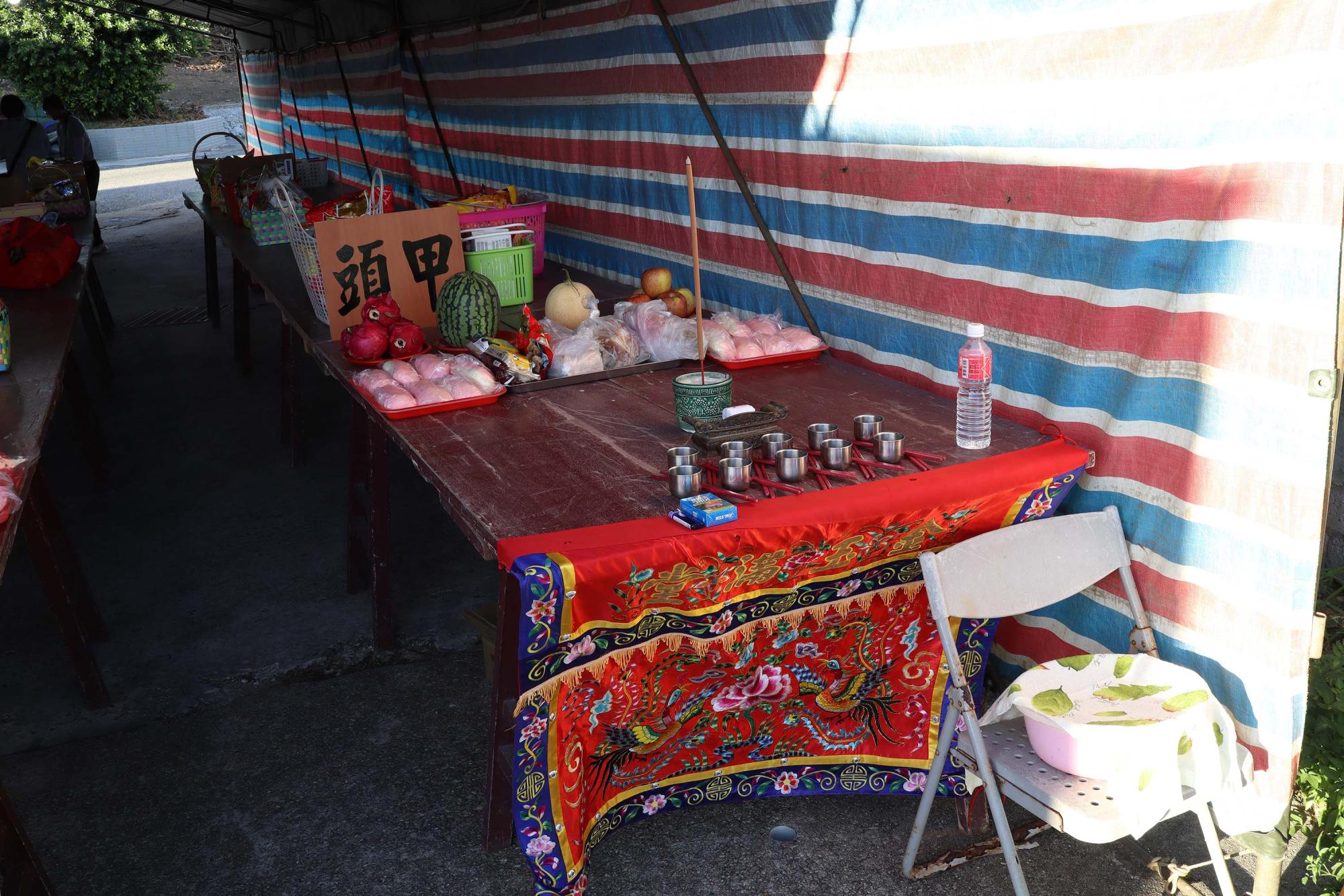 2025忠勇候廟記錄