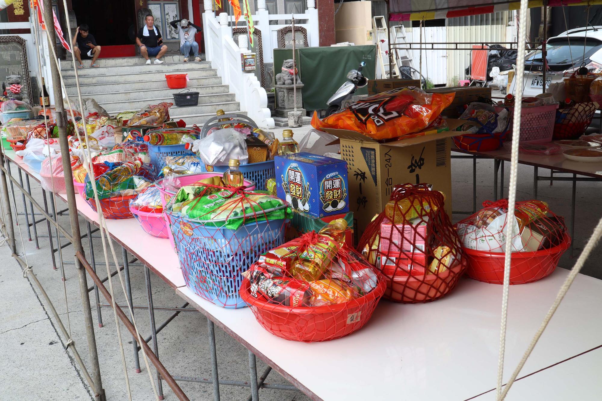 2025北辰宮普渡記錄