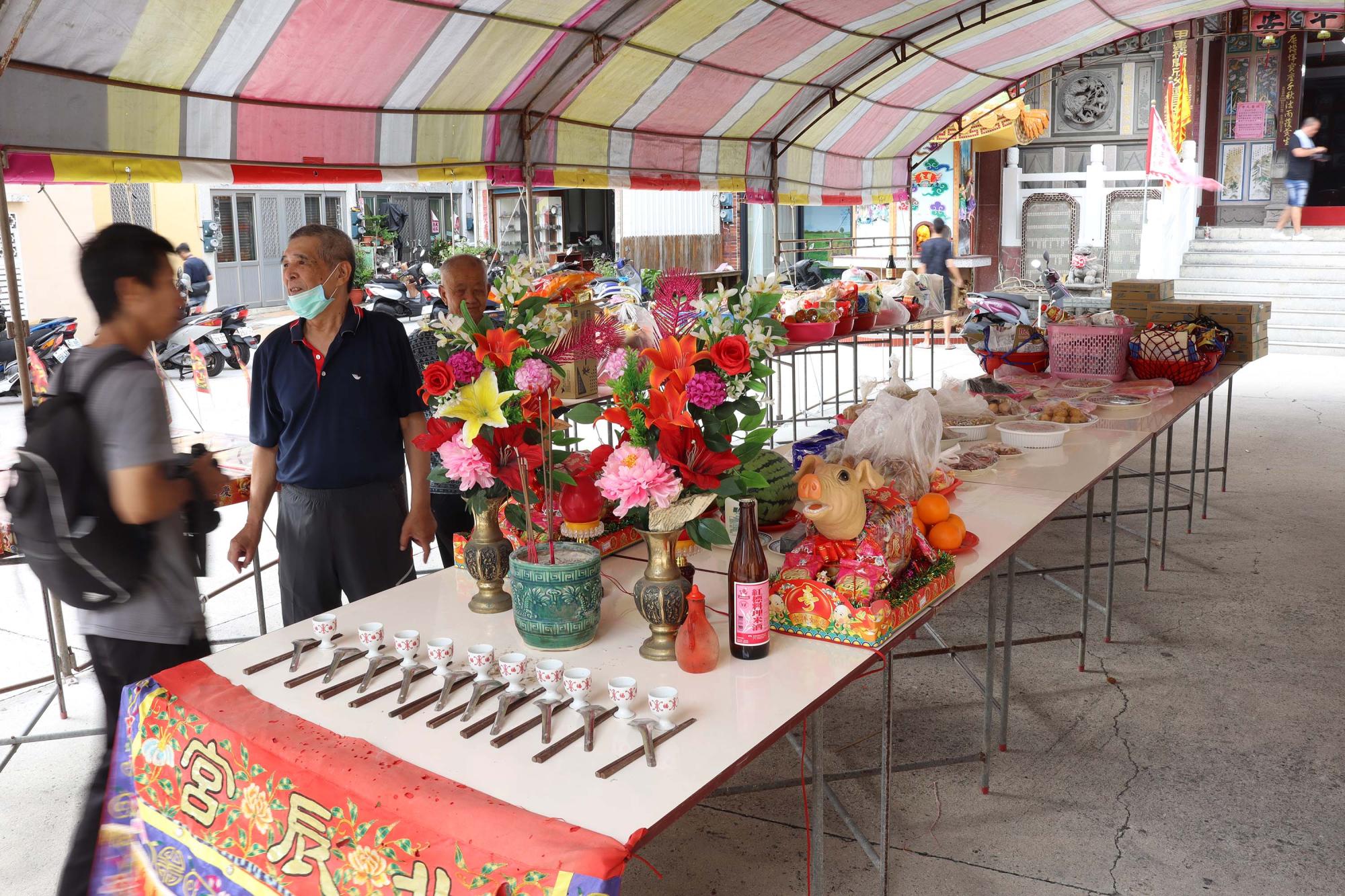 2025北辰宮普渡記錄