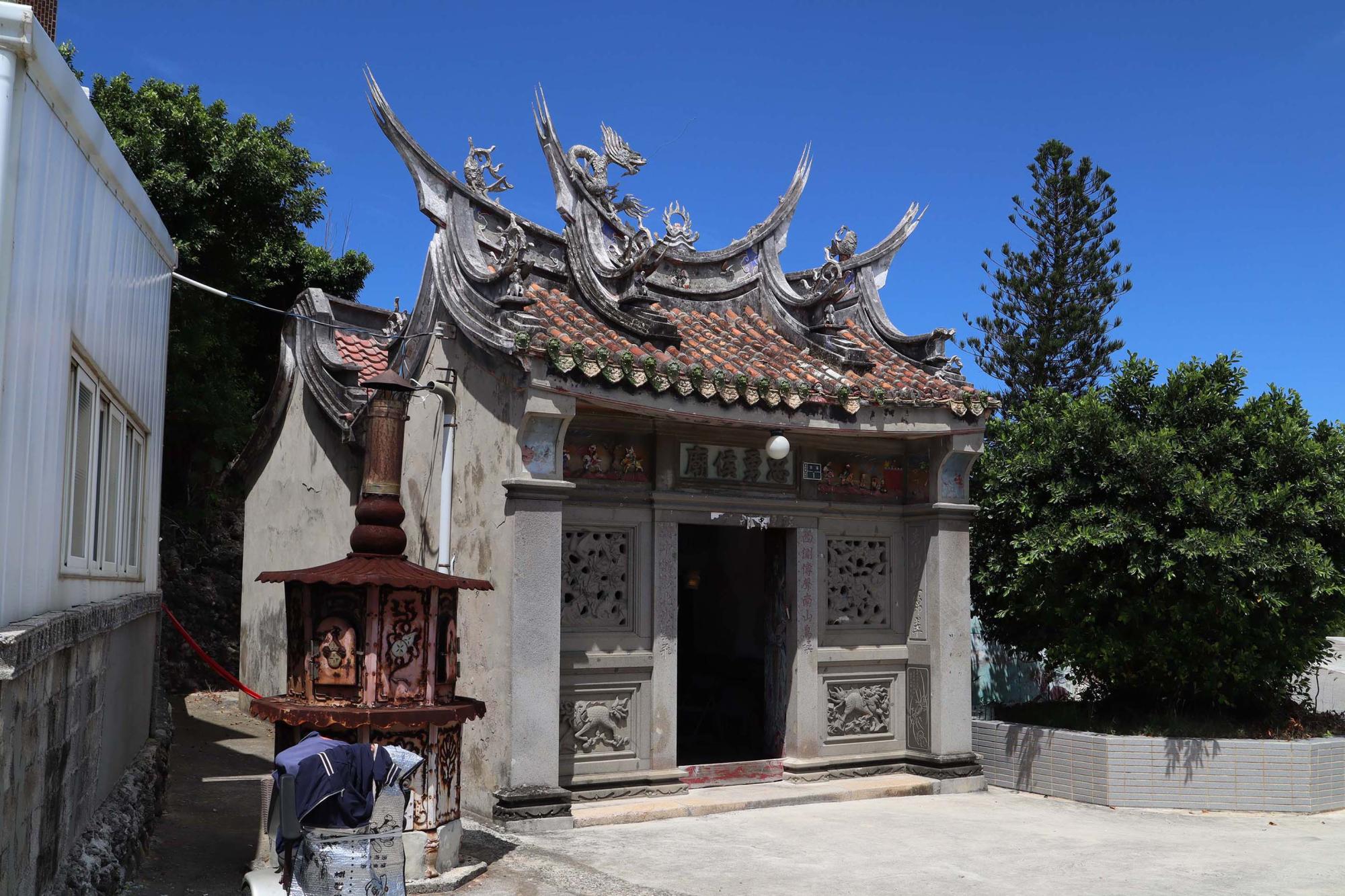 2025忠勇候廟記錄