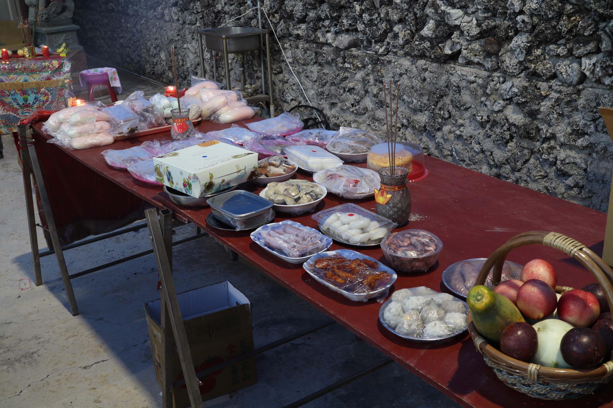 2025永安宮普渡記錄