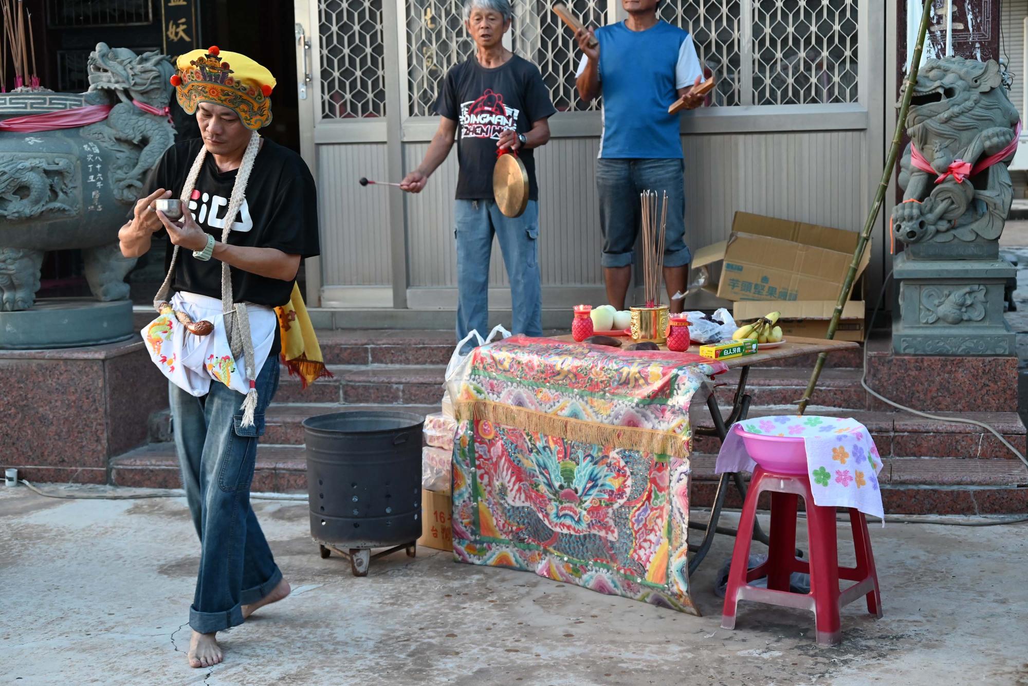 2025永安宮普渡記錄