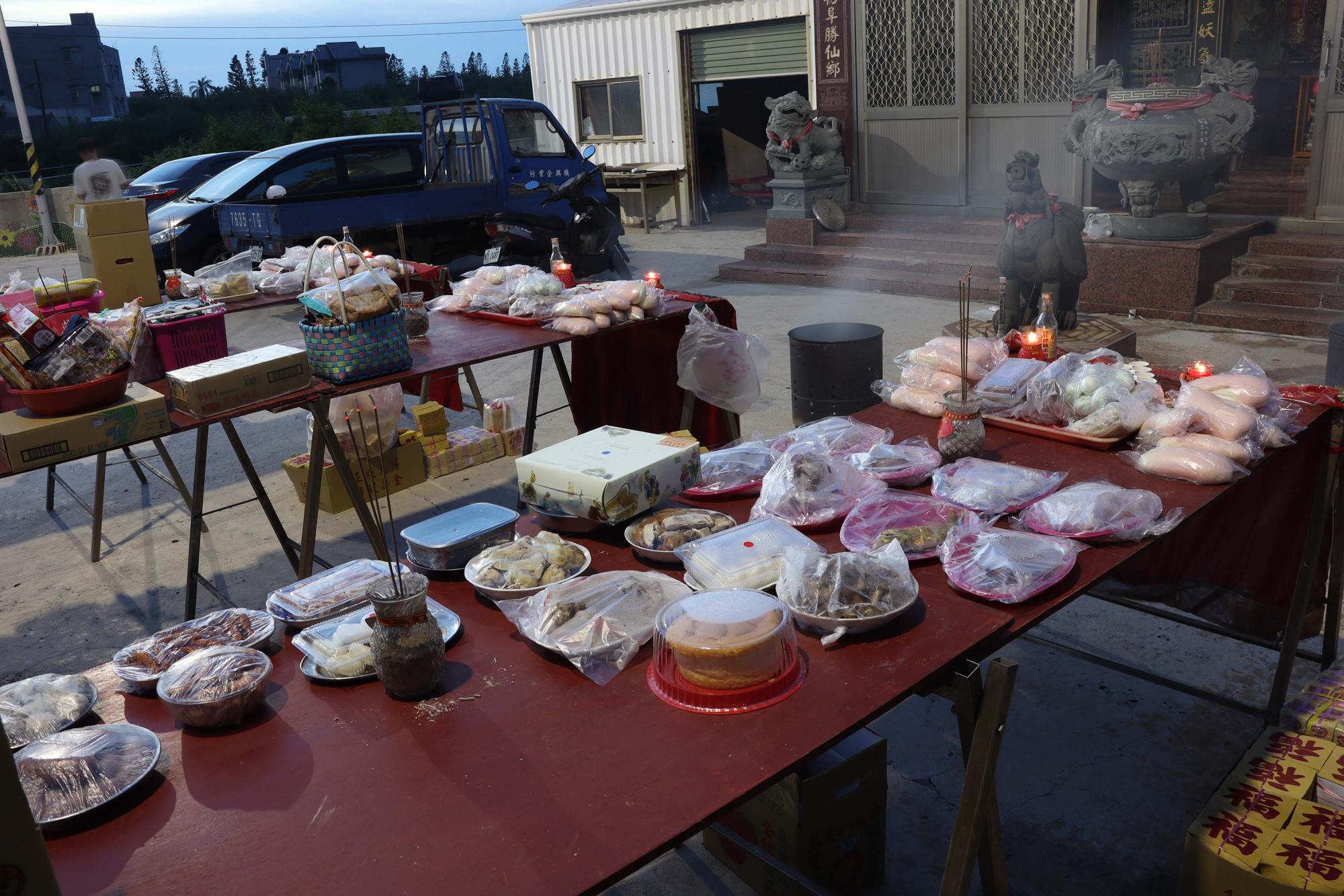 2025永安宮普渡記錄