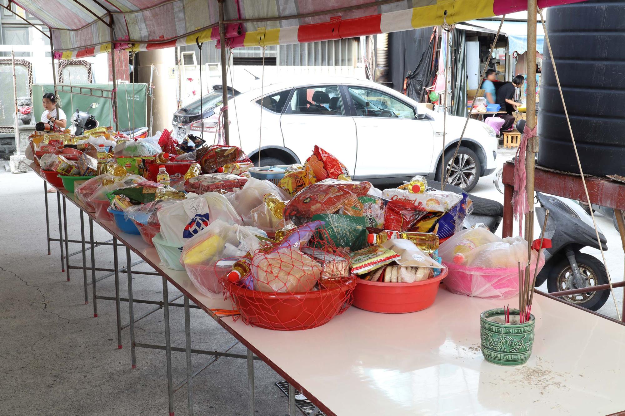 2025北辰宮普渡記錄