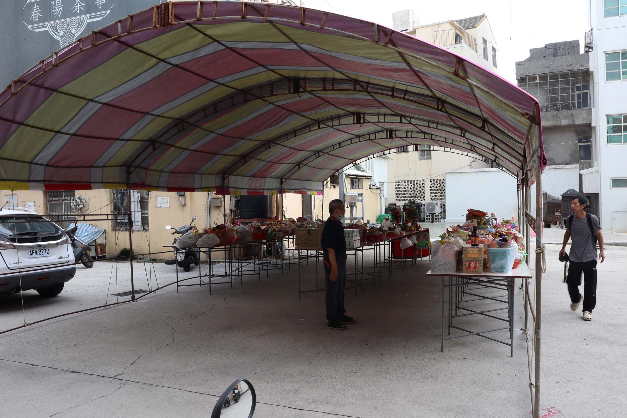 2025北辰宮普渡記錄