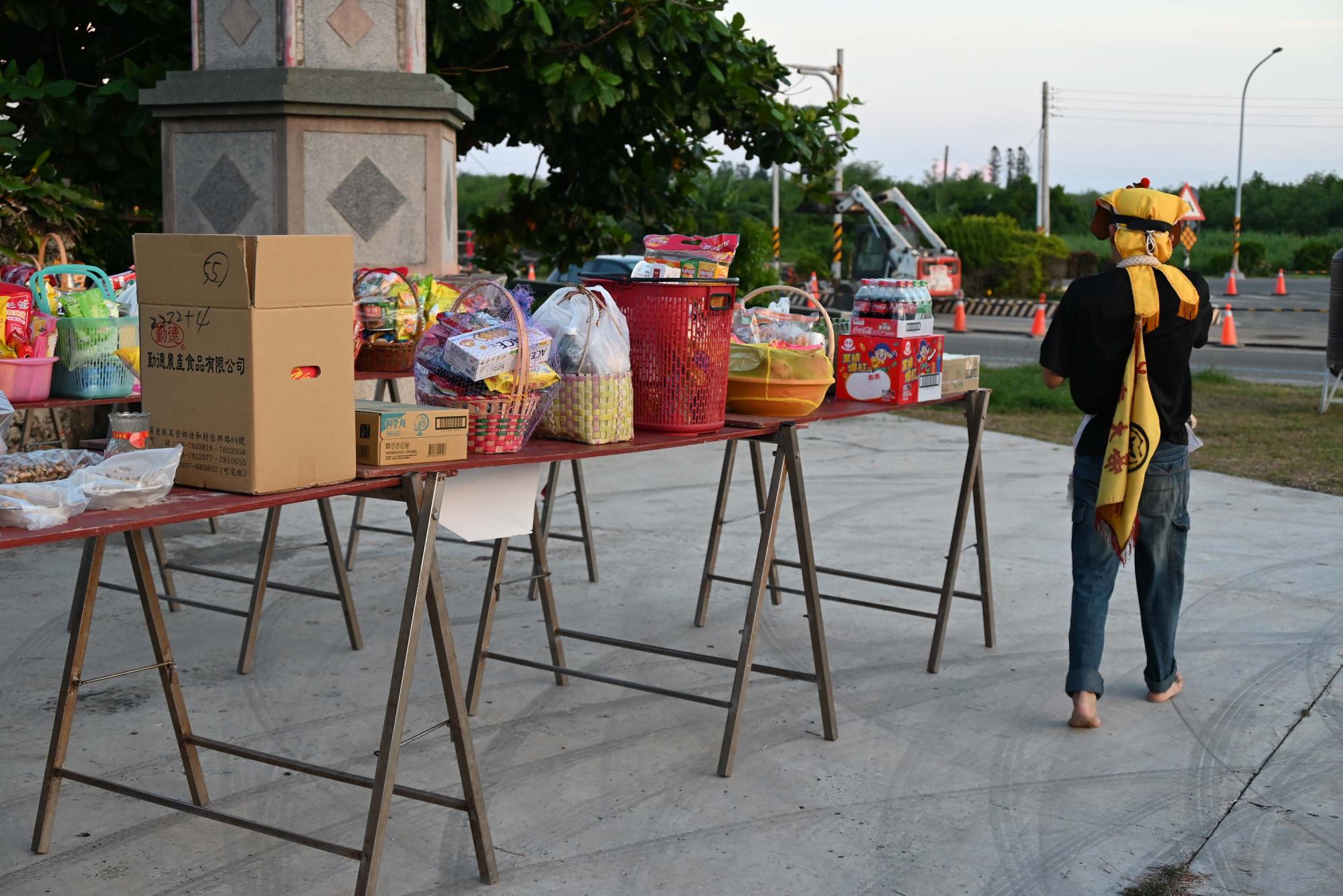 2025永安宮普渡記錄