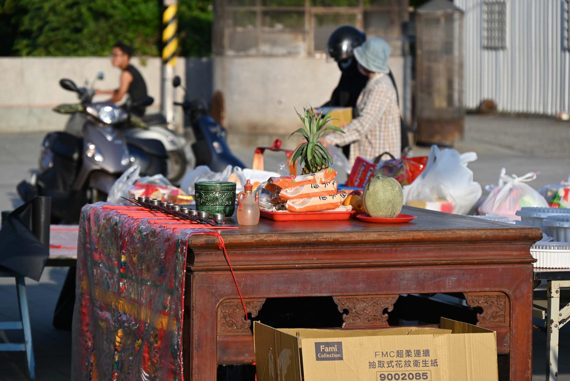 2025天后宮普渡記錄