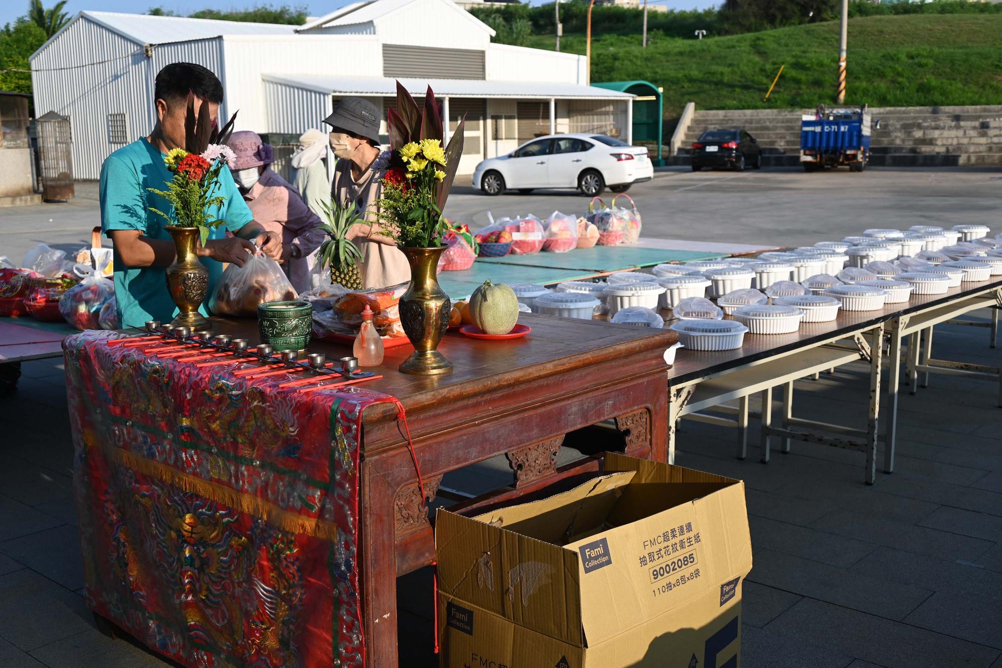 2025天后宮普渡記錄