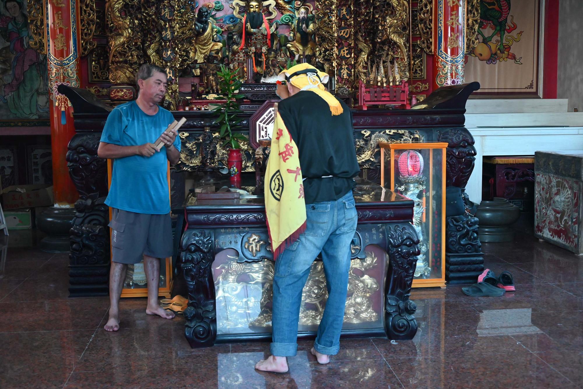 2025永安宮普渡記錄