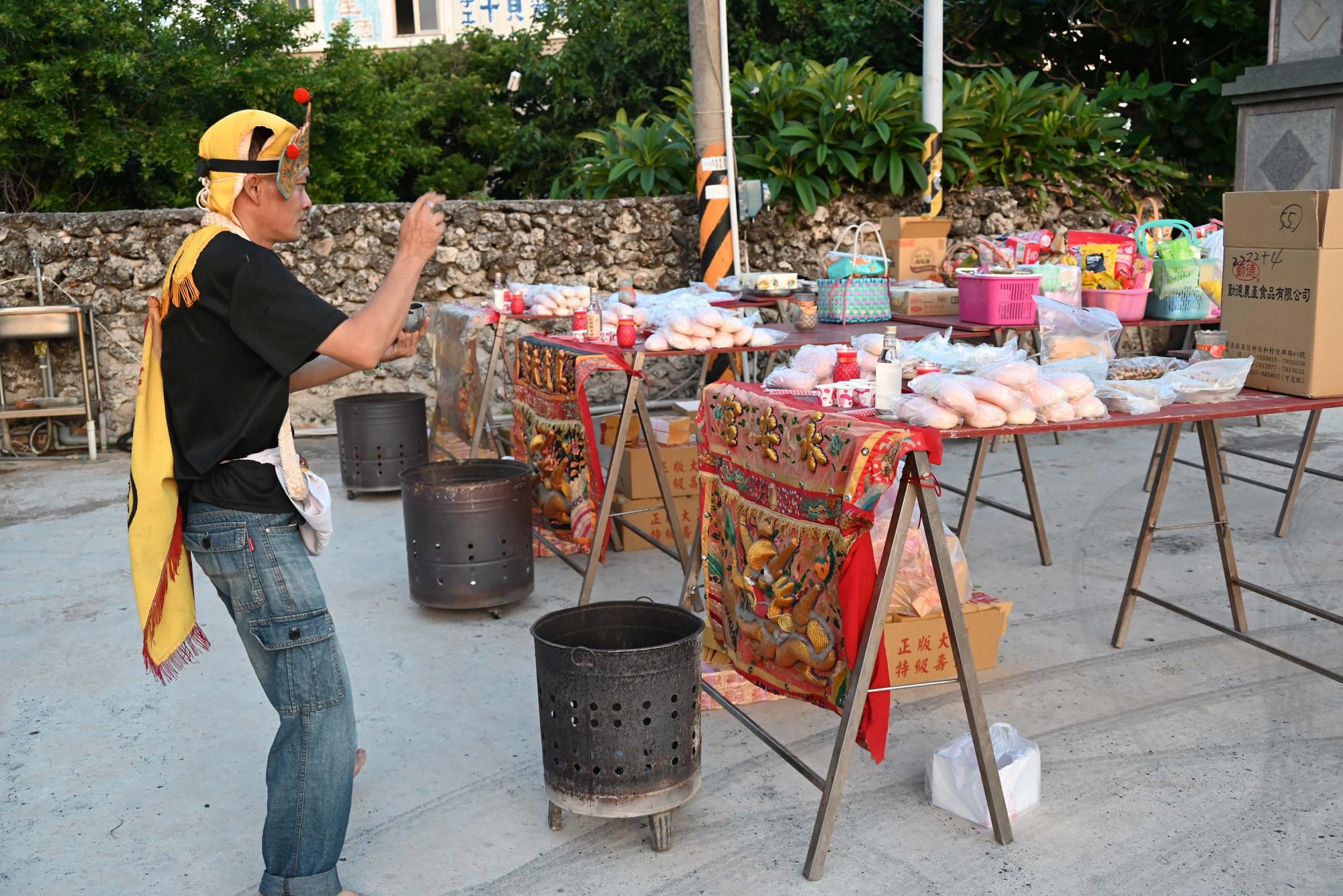 2025永安宮普渡記錄