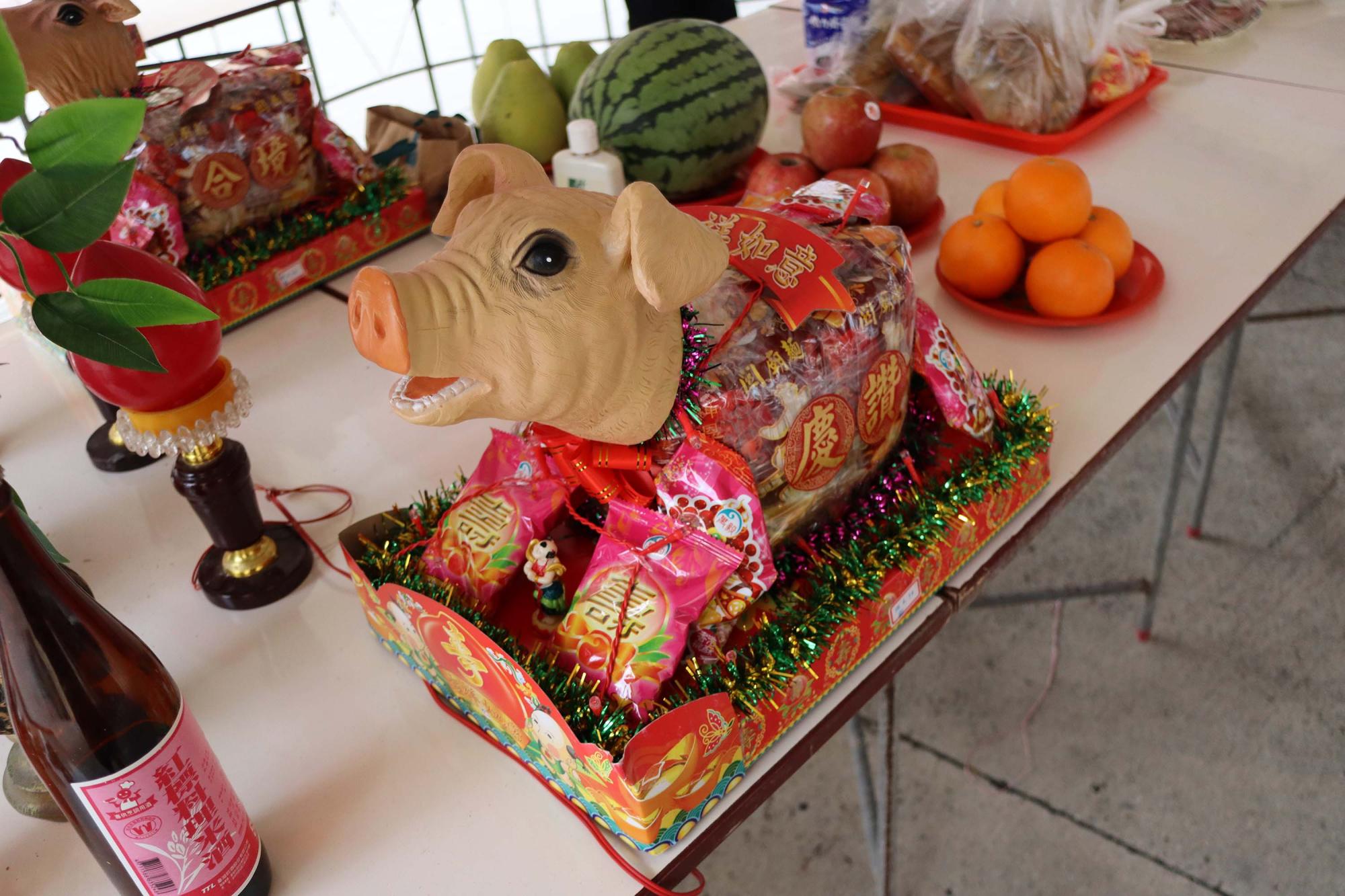 2025北辰宮普渡記錄