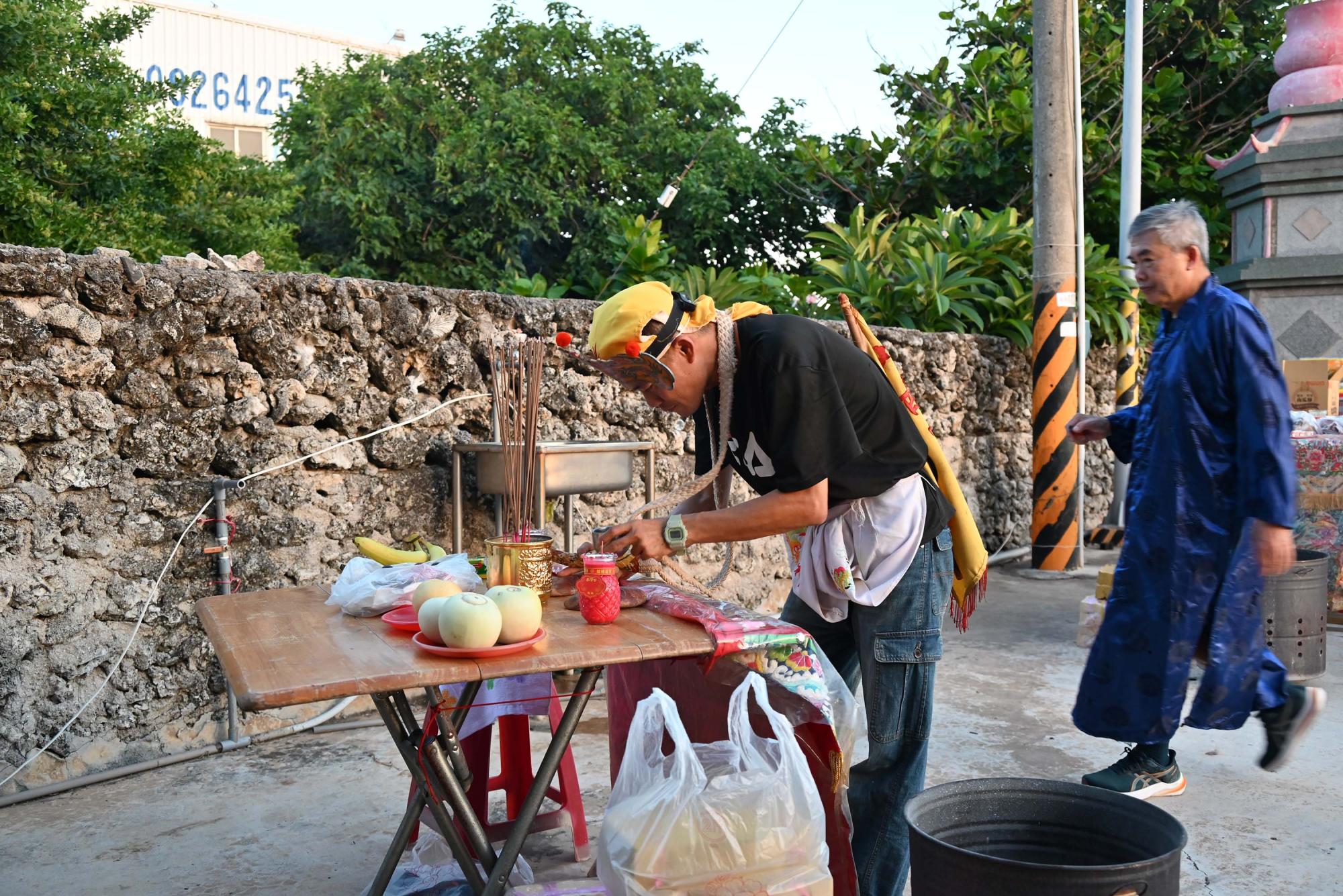 2025永安宮普渡記錄