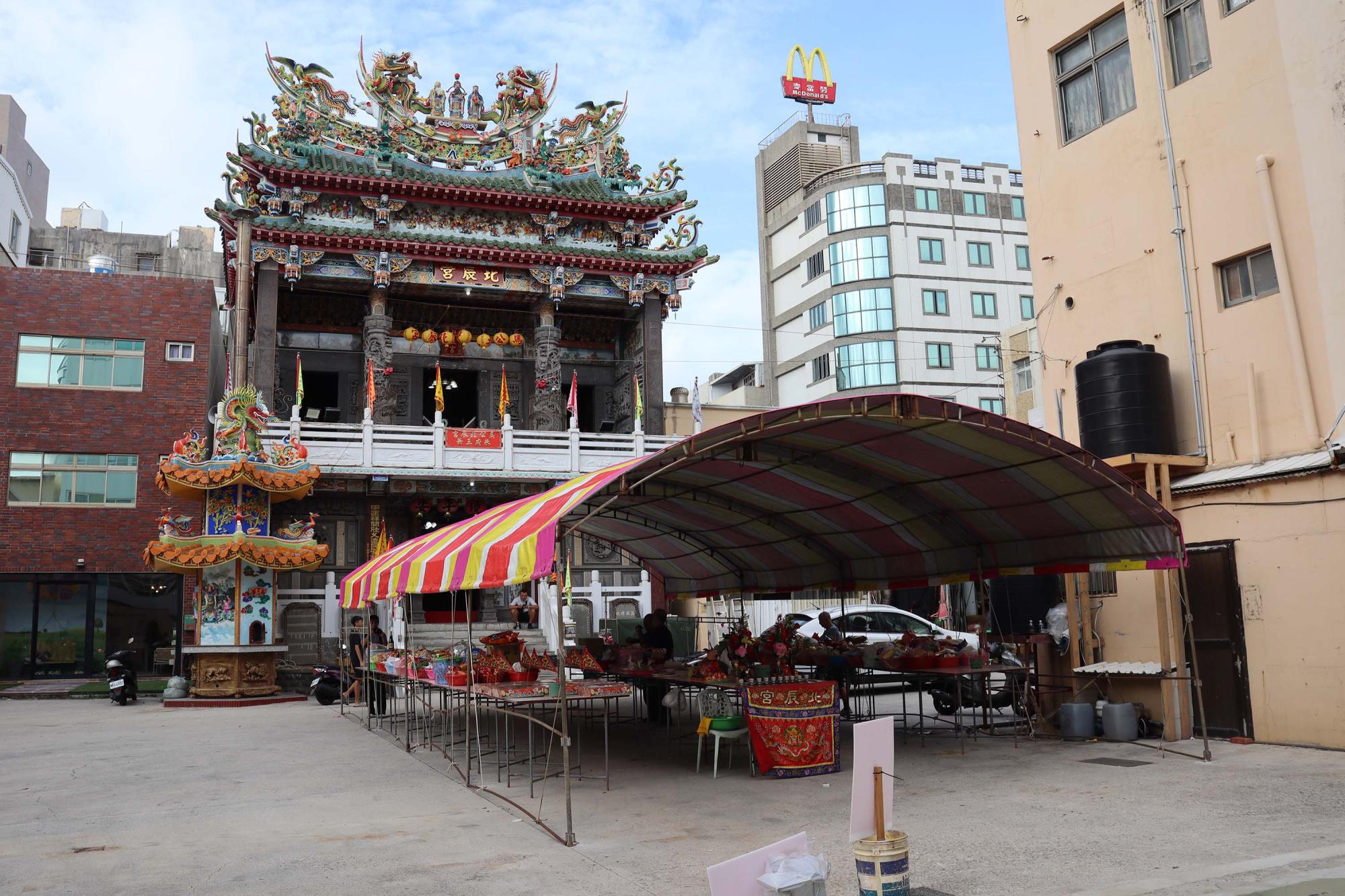 2025北辰宮普渡記錄