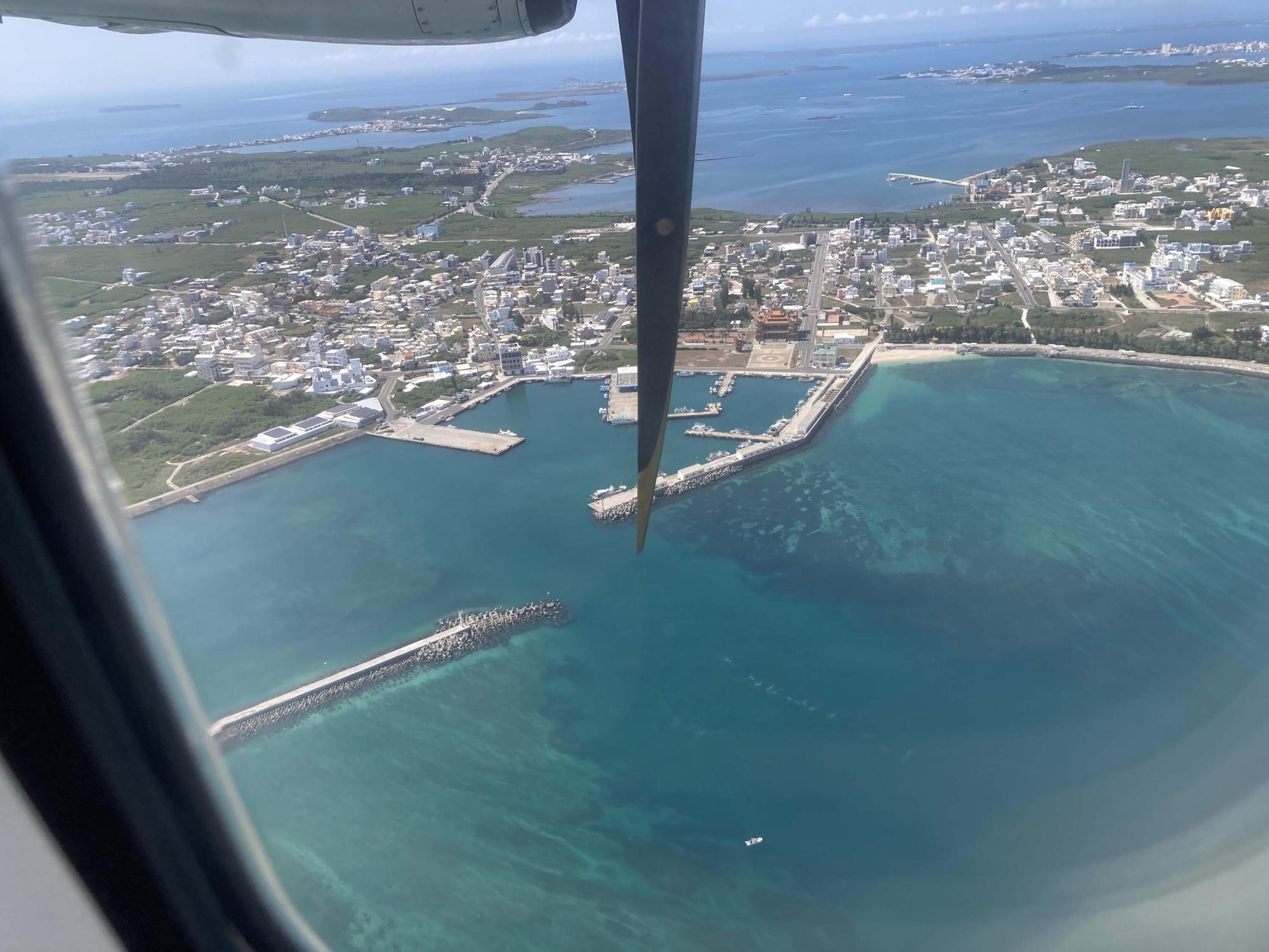 2025鎖港漁港記錄