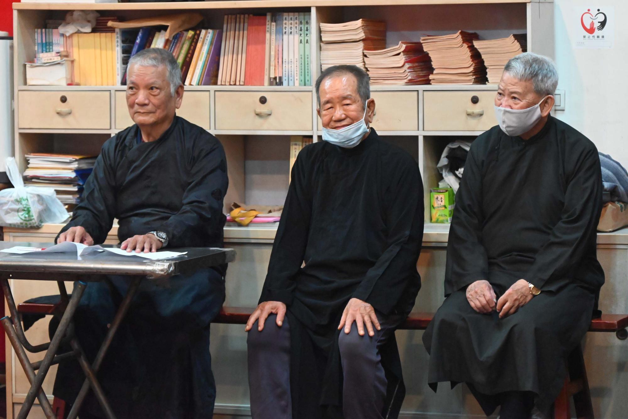 2025兼善堂堂慶記錄