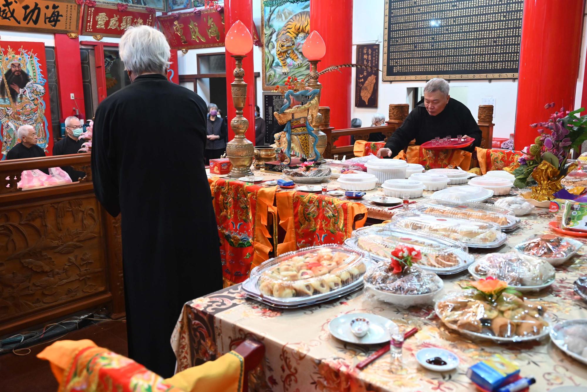 2025兼善堂堂慶記錄