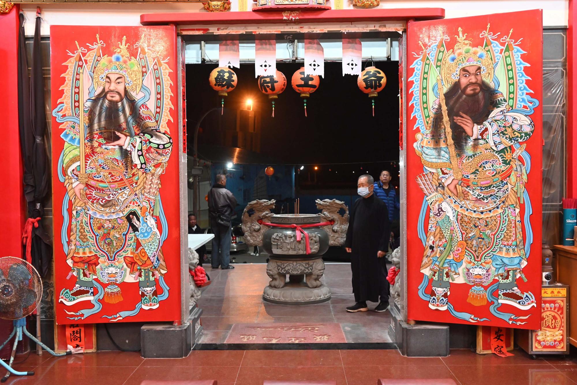 2025兼善堂堂慶記錄